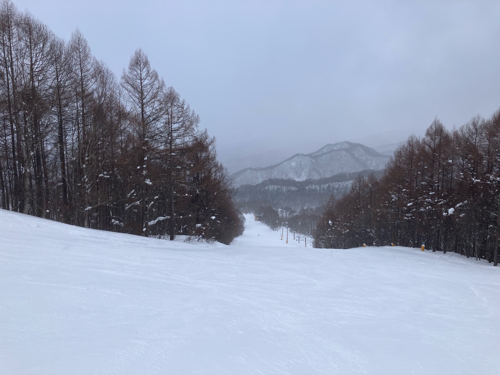 会津高原たかつえスキー場