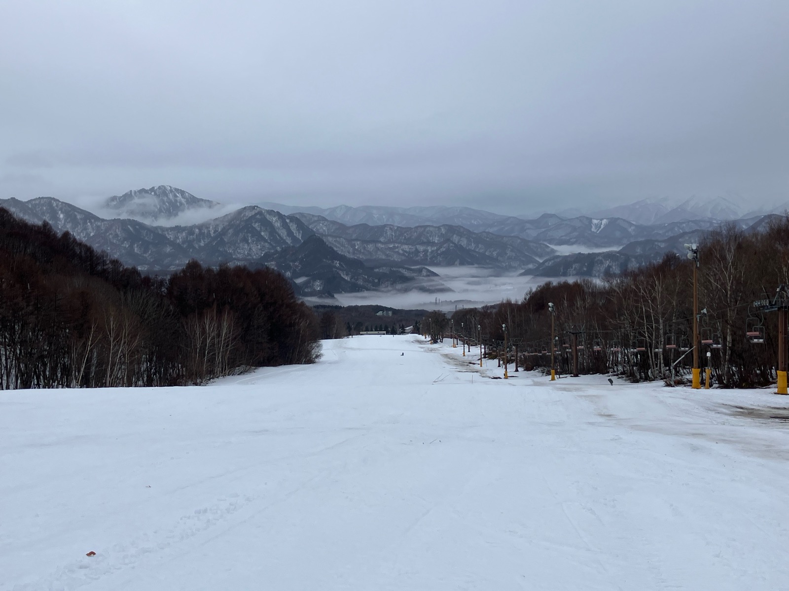会津高原たかつえスキー場