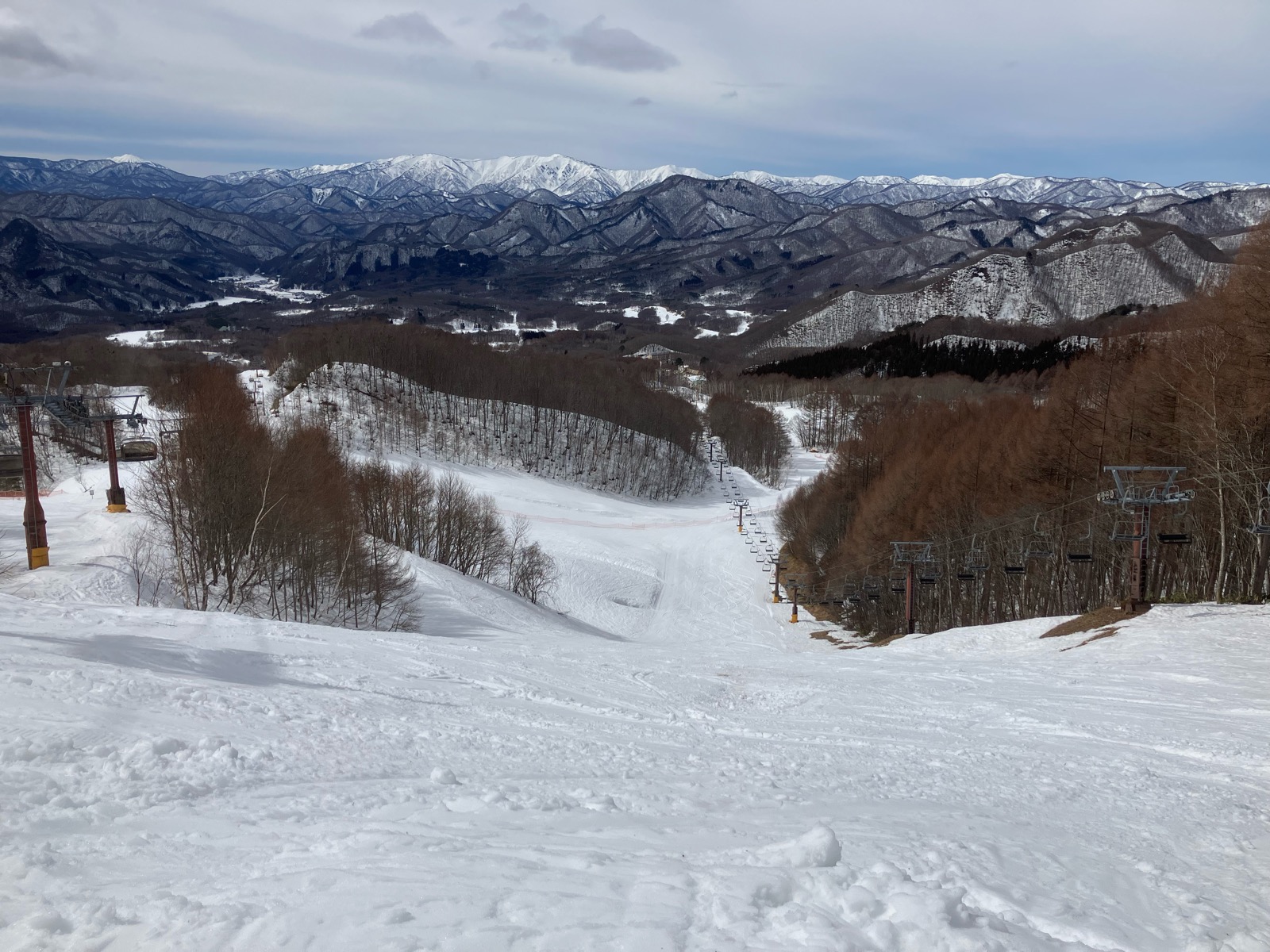 会津高原たかつえスキー場