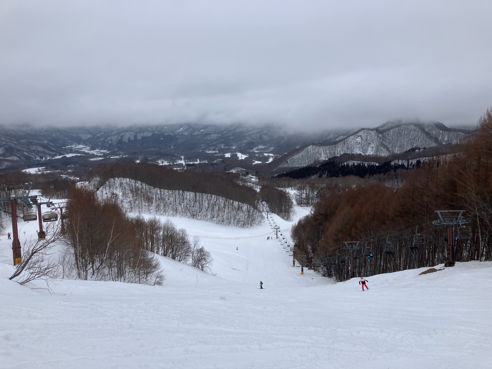 会津高原たかつえスキー場