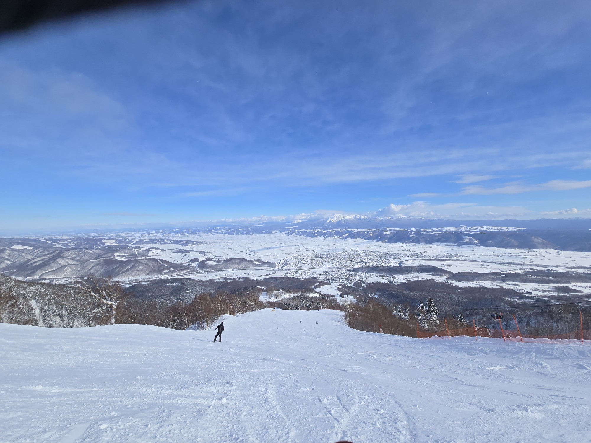 富良野スキー場