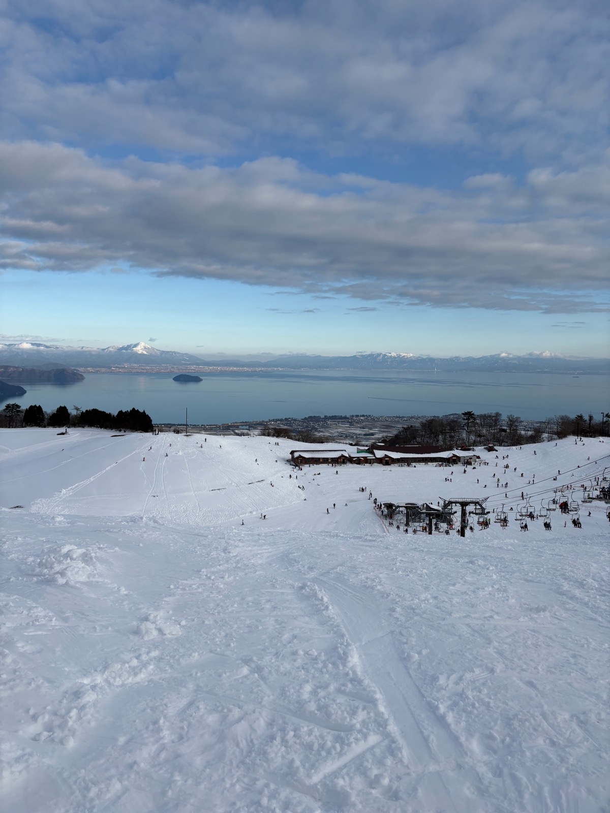 箱館山スキー場