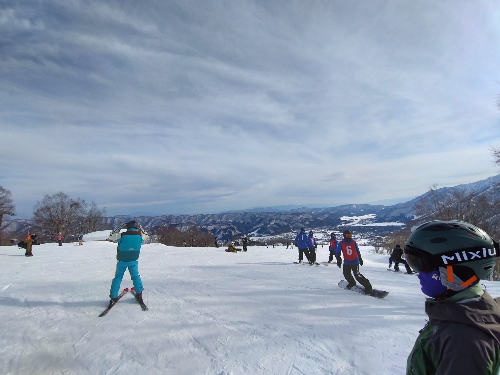 白馬岩岳スノーフィールド