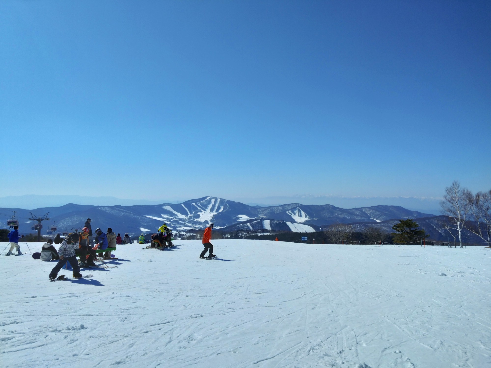 菅平高原スノーリゾート