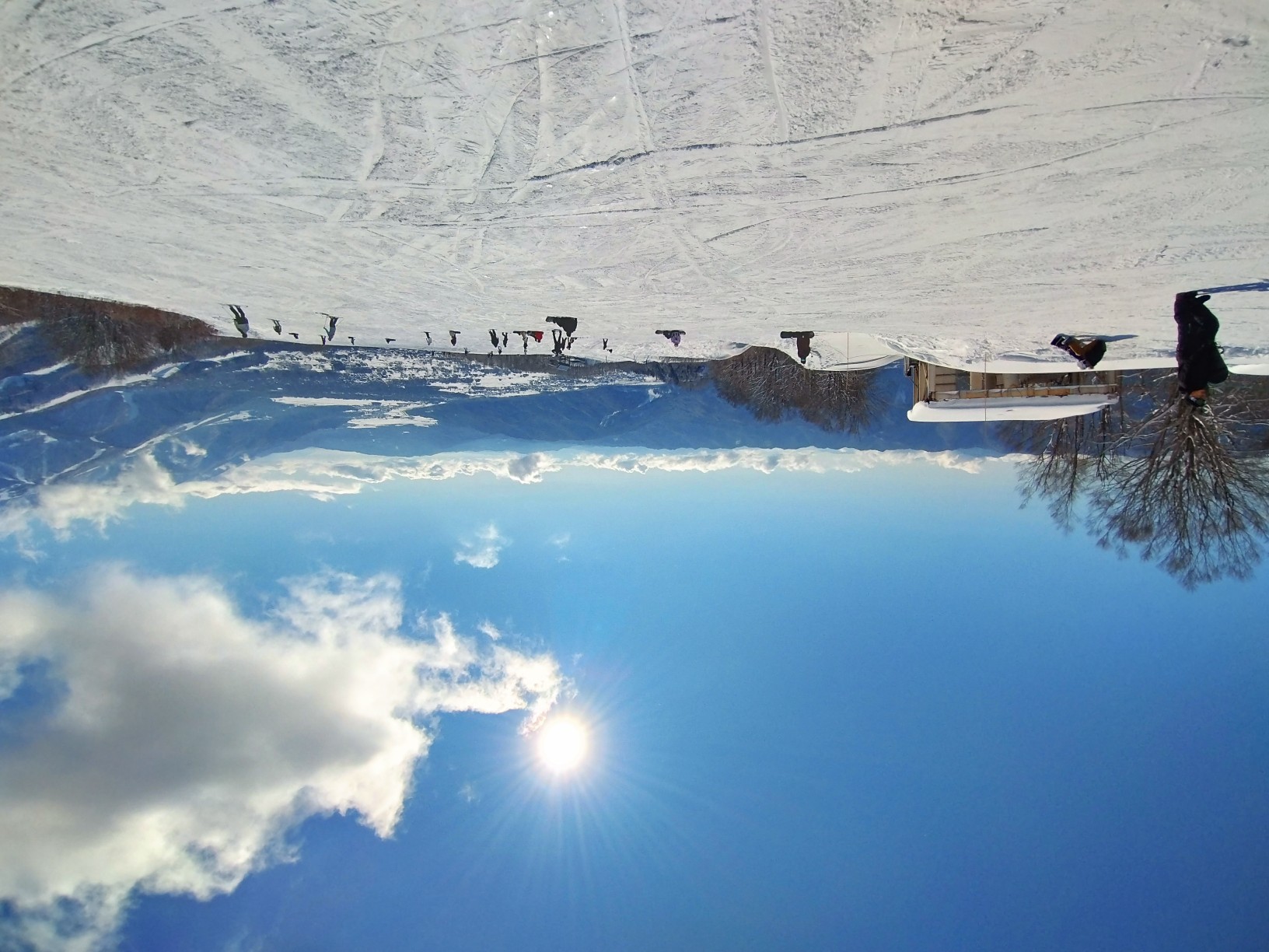 白馬岩岳スノーフィールド