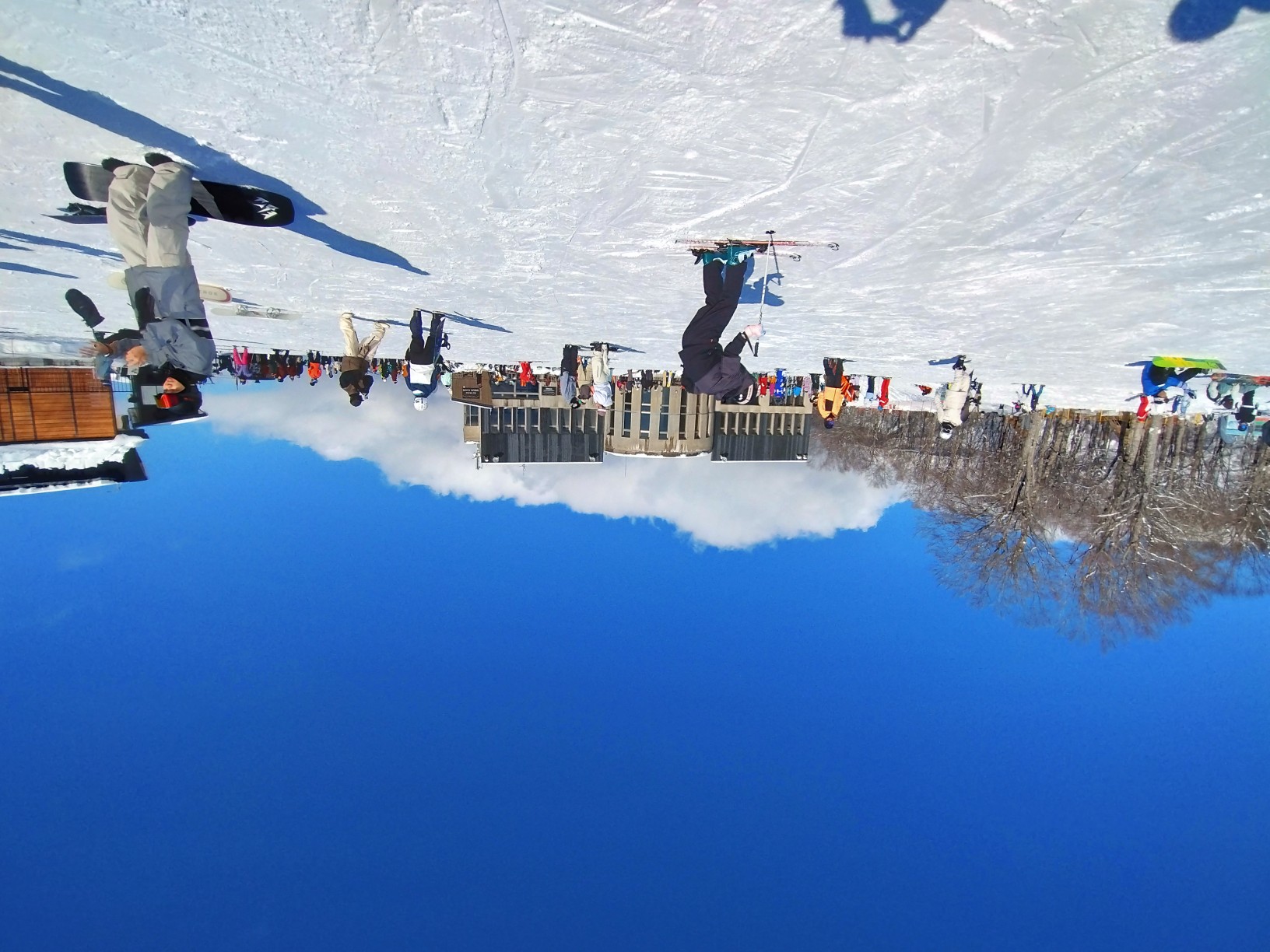 白馬岩岳スノーフィールド