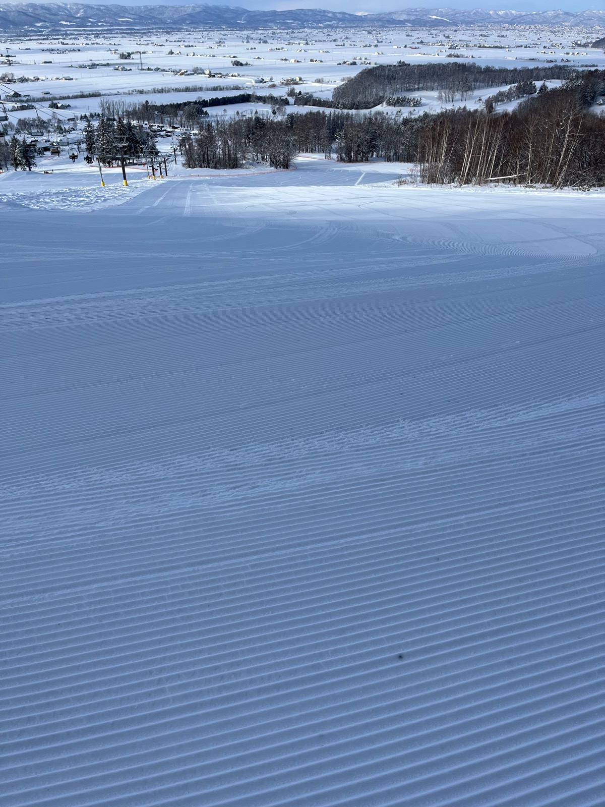キャンモアスキービレッジ