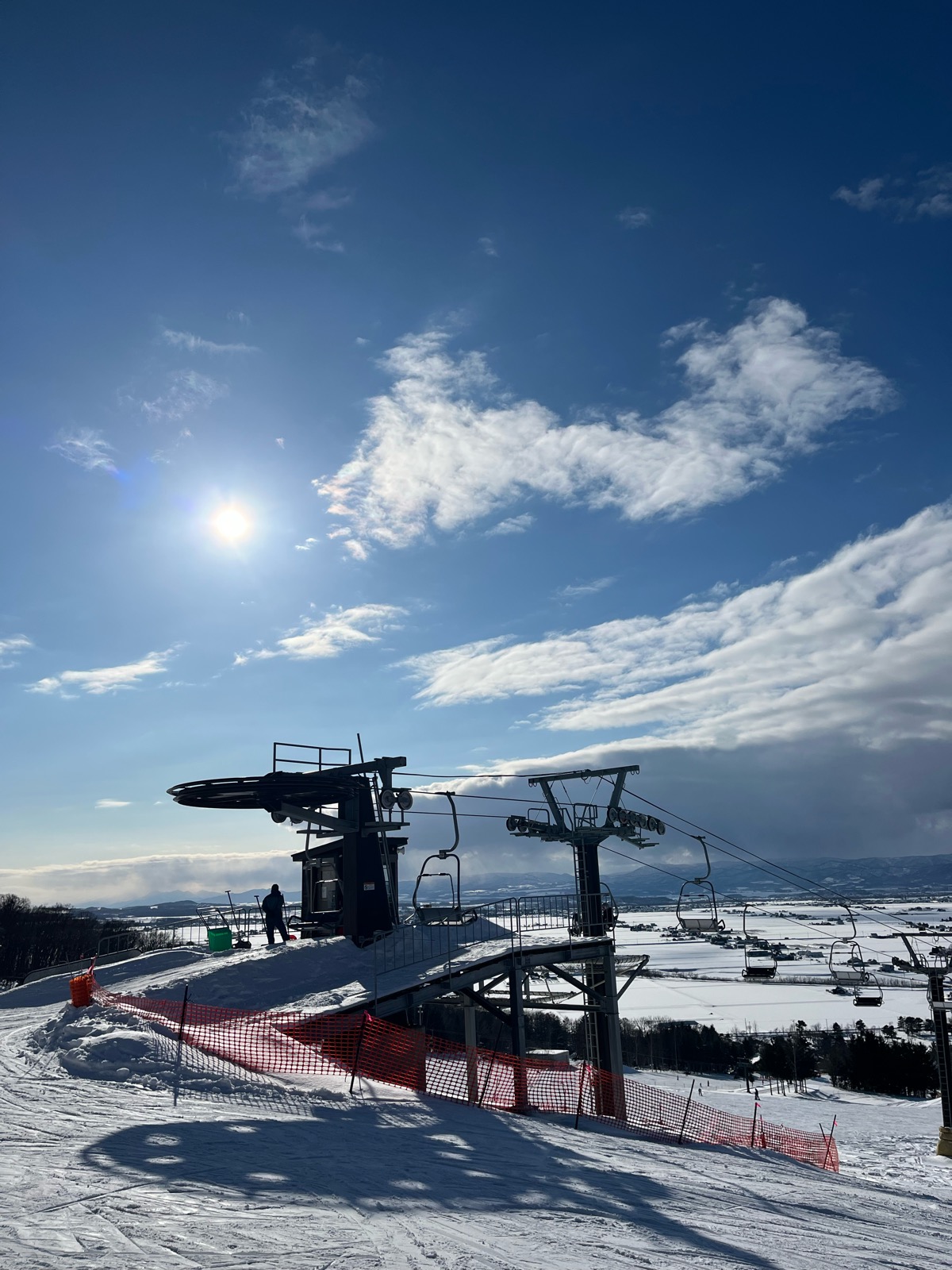 キャンモアスキービレッジ