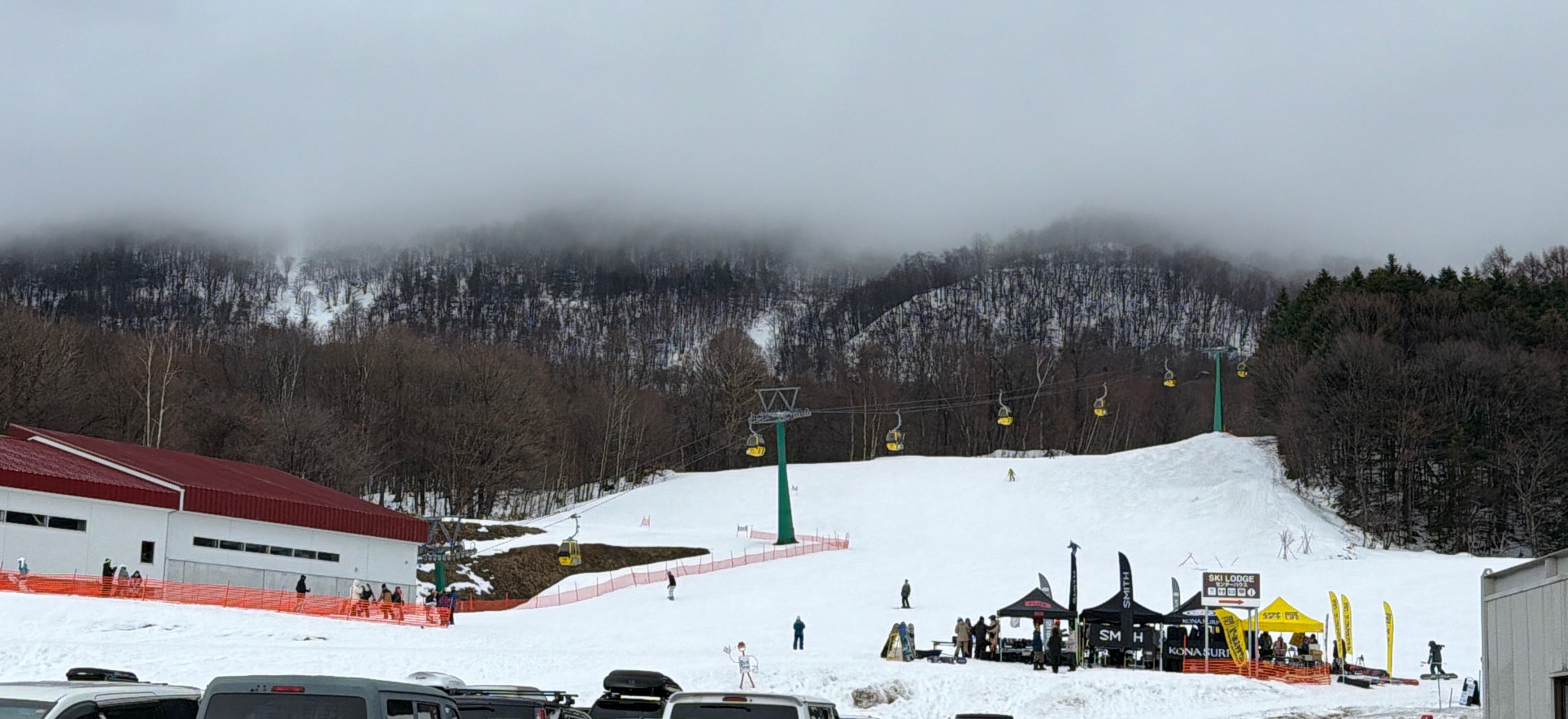 カムイスキーリンクス