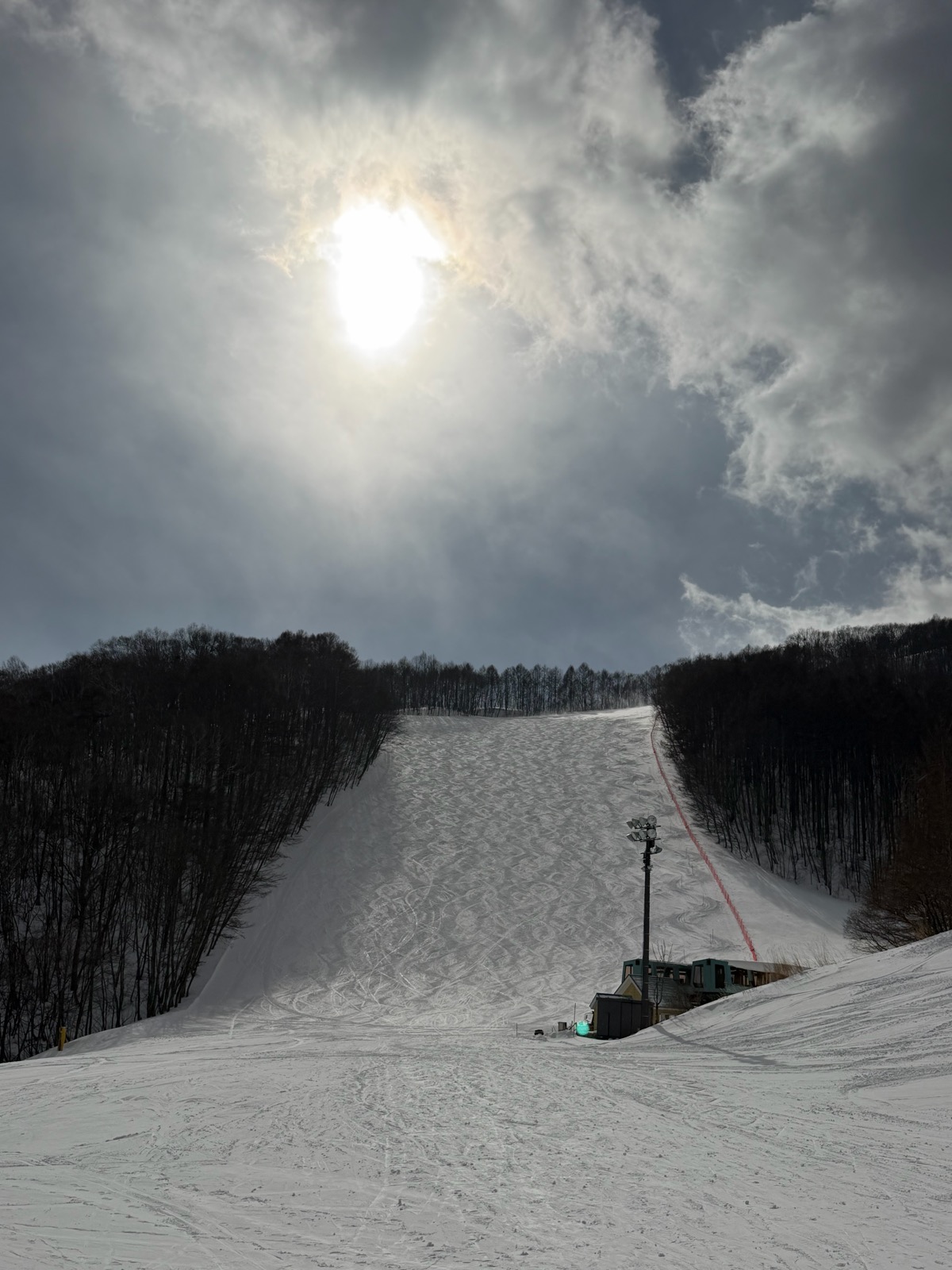 ホワイトワールド尾瀬岩鞍スキー場