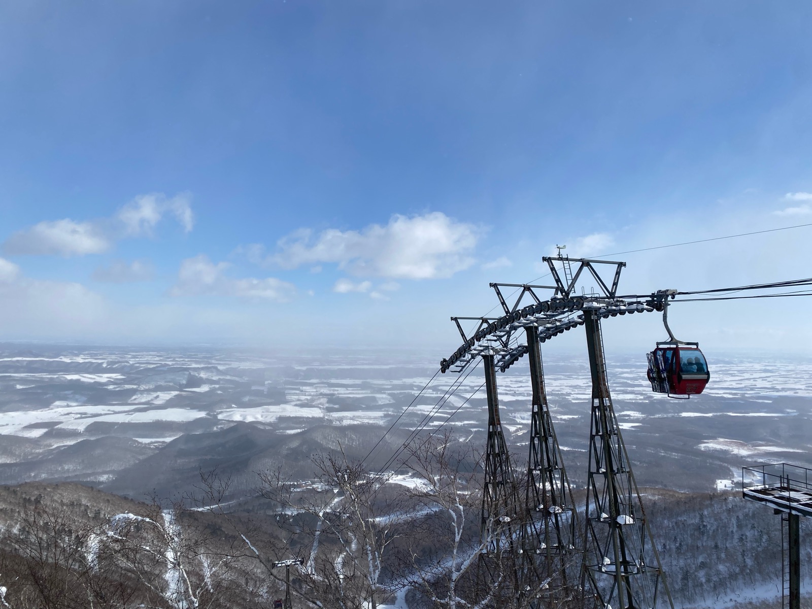 サホロリゾートスキー場