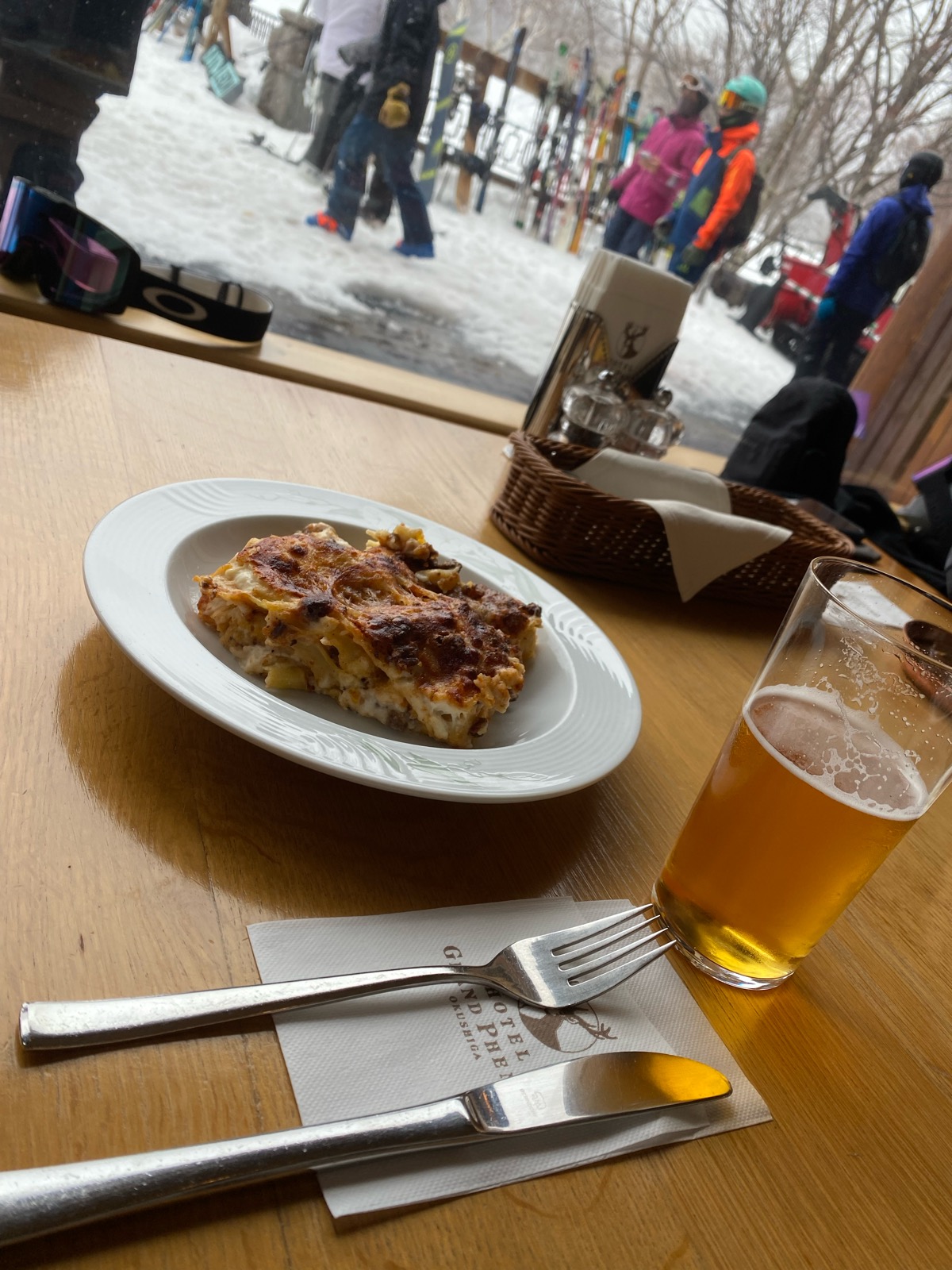 志賀高原 寺小屋、高天ヶ原、一の瀬