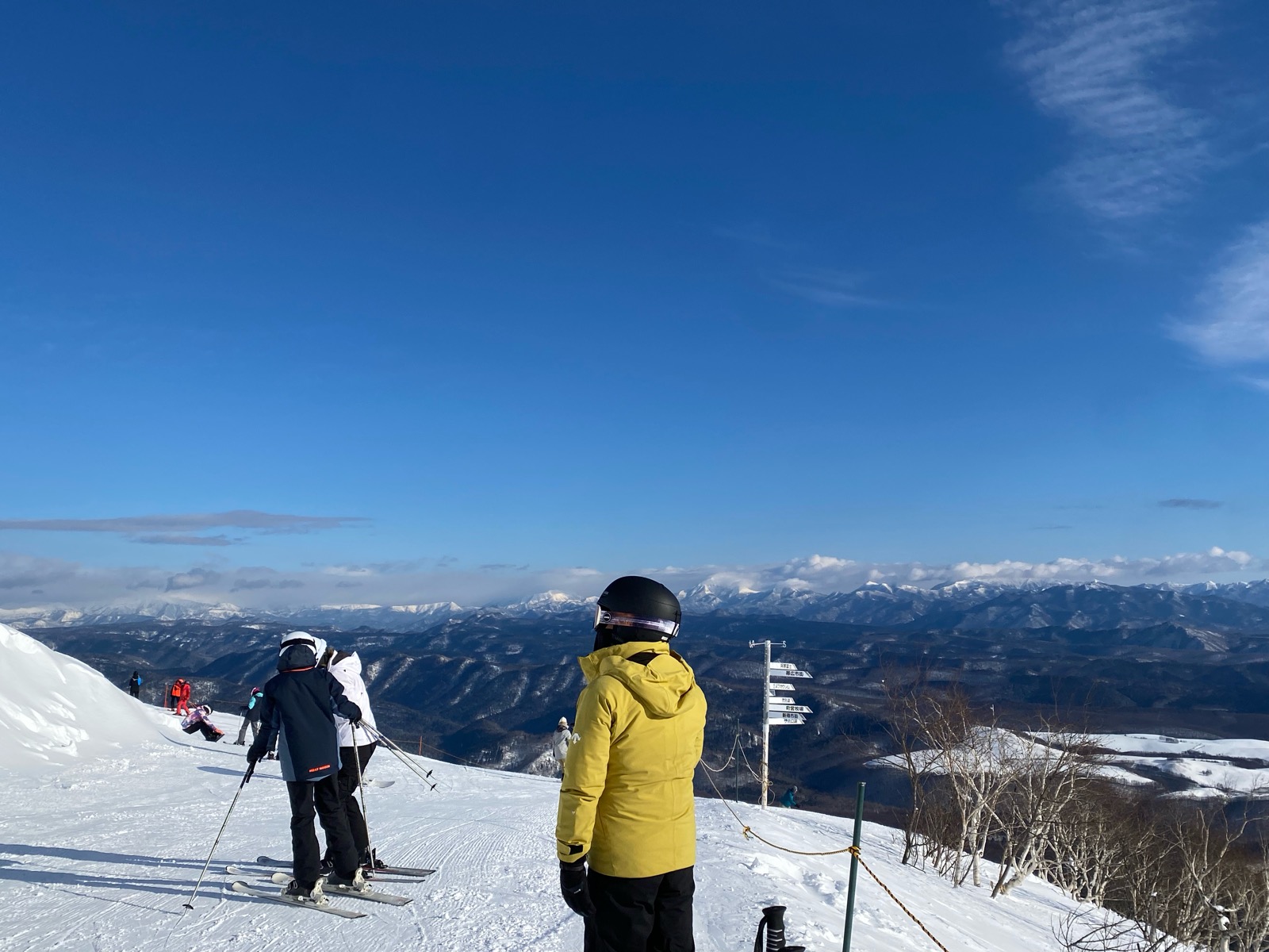 サホロリゾートスキー場