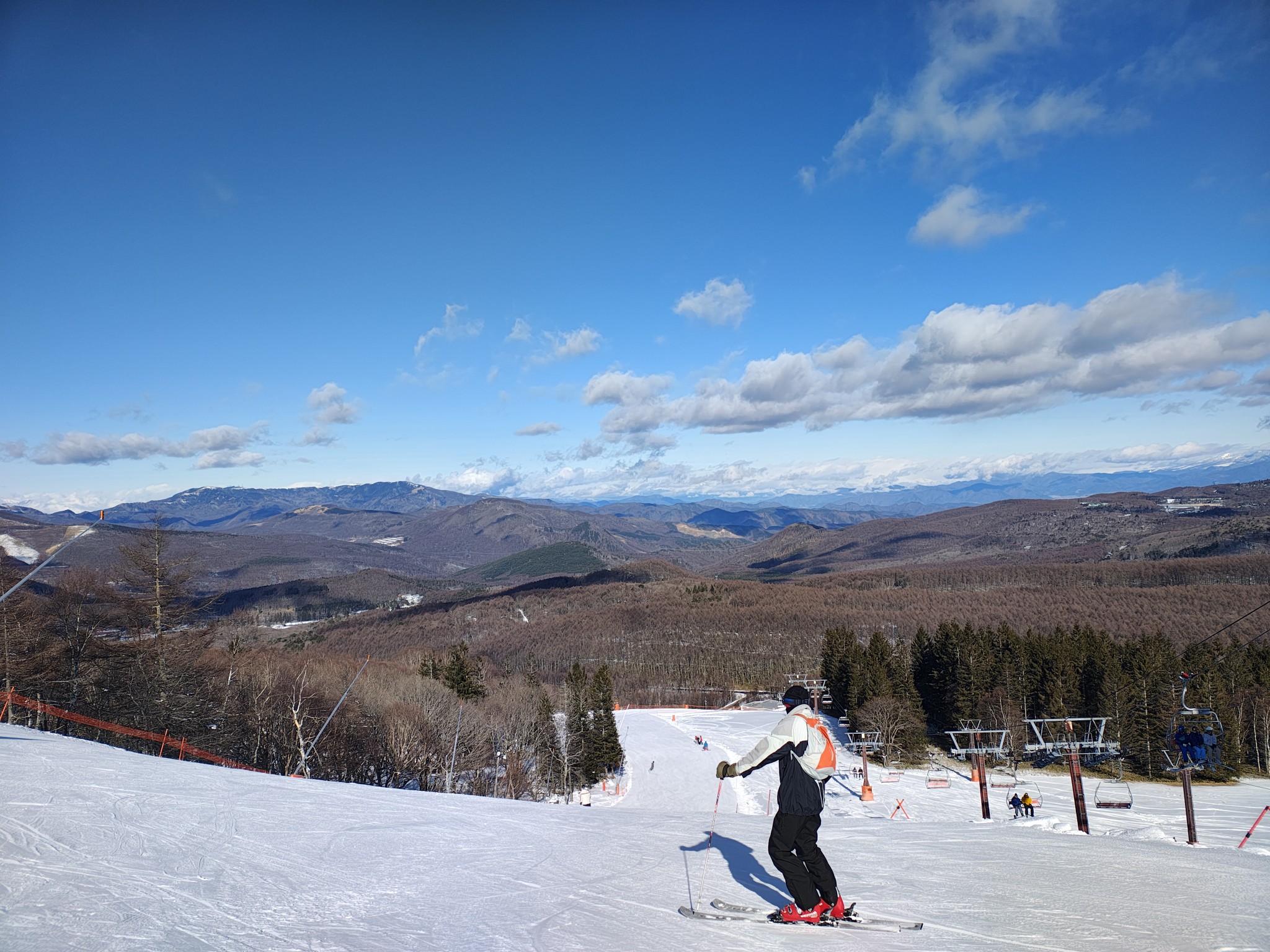 しらかば2in1スキー場