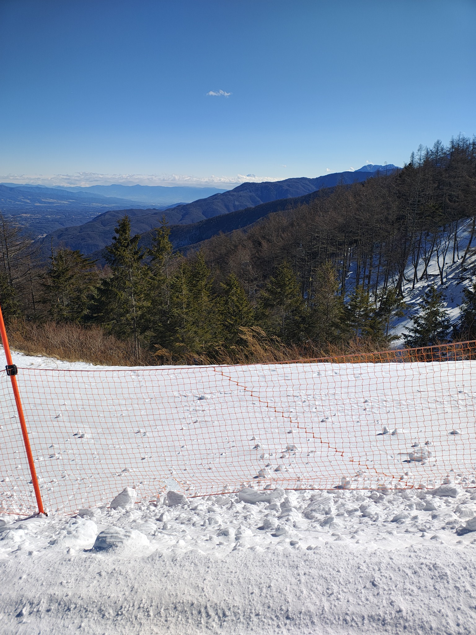 富士見パノラマリゾートスキー場