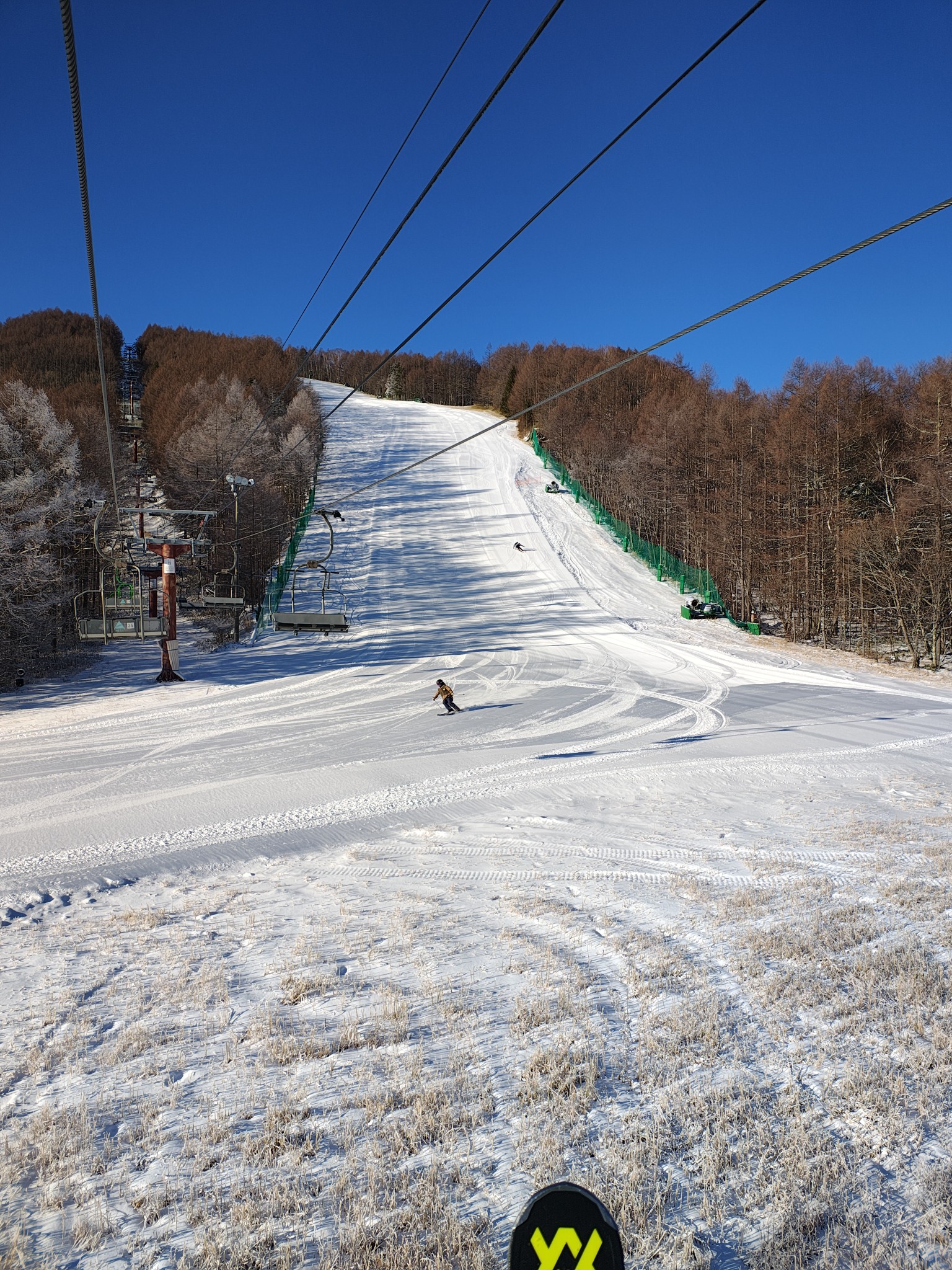 シャトレーゼスキーバレー小海