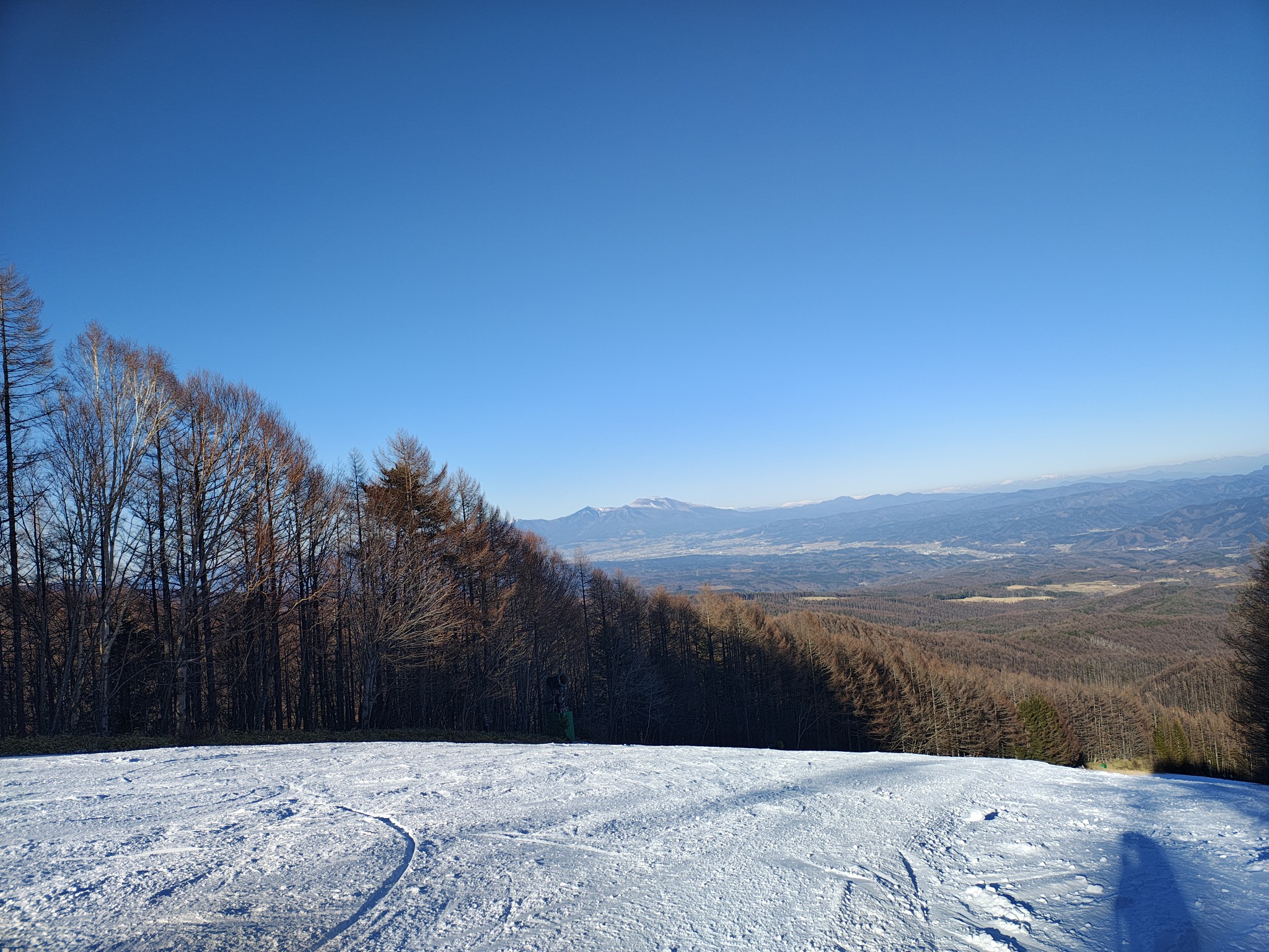 シャトレーゼスキーバレー小海