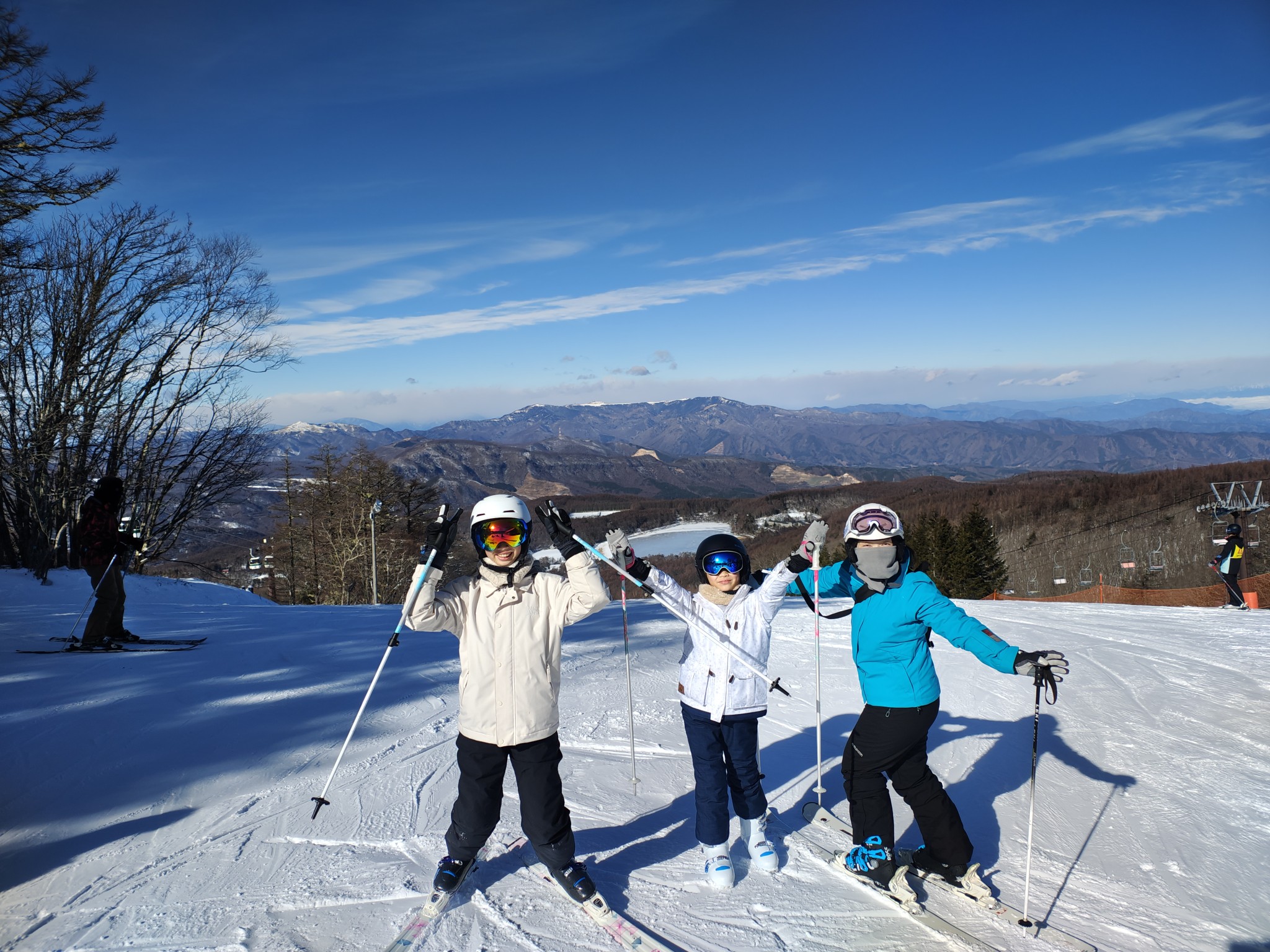 白樺高原国際スキー場