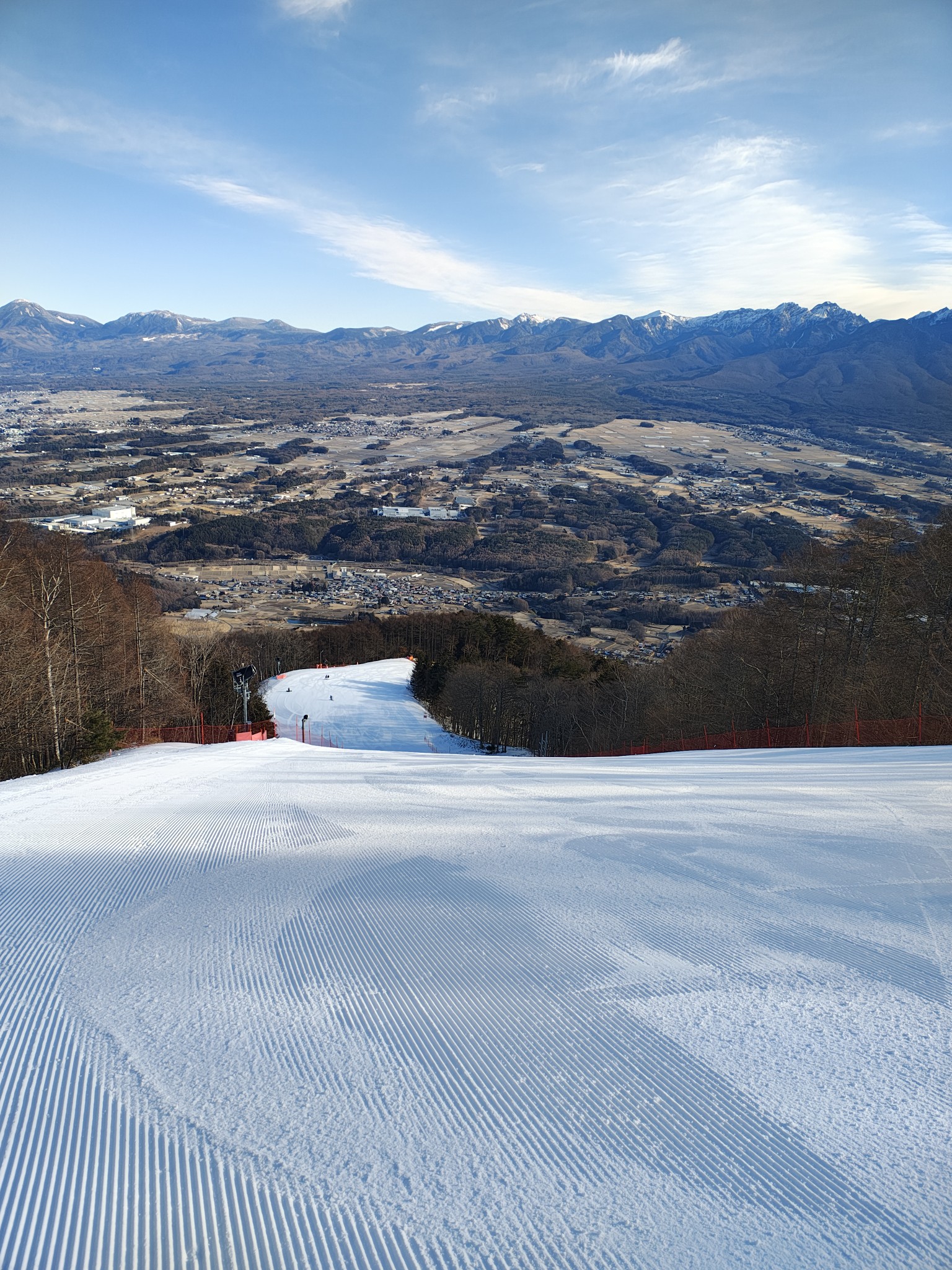 富士見パノラマリゾートスキー場