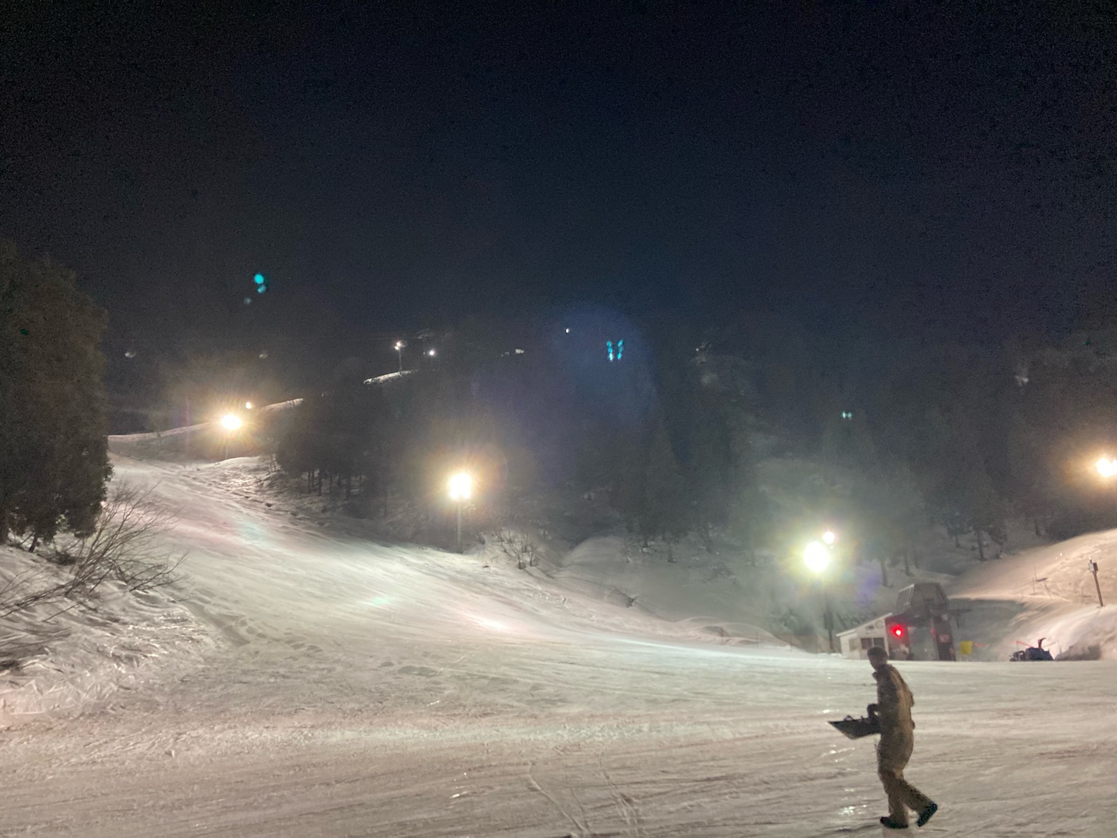 イオックスアローザスキー場