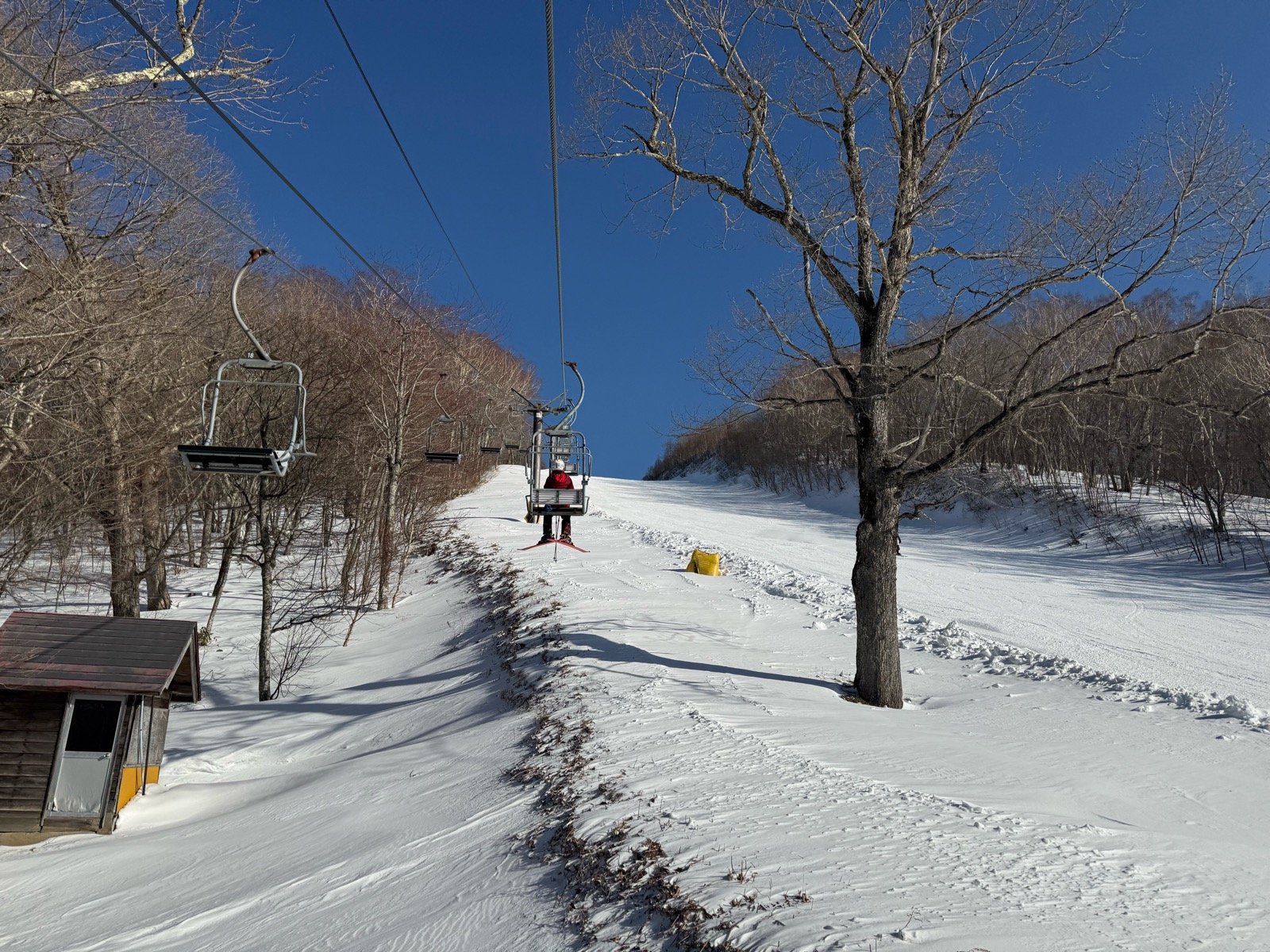 ホワイトワールド尾瀬岩鞍