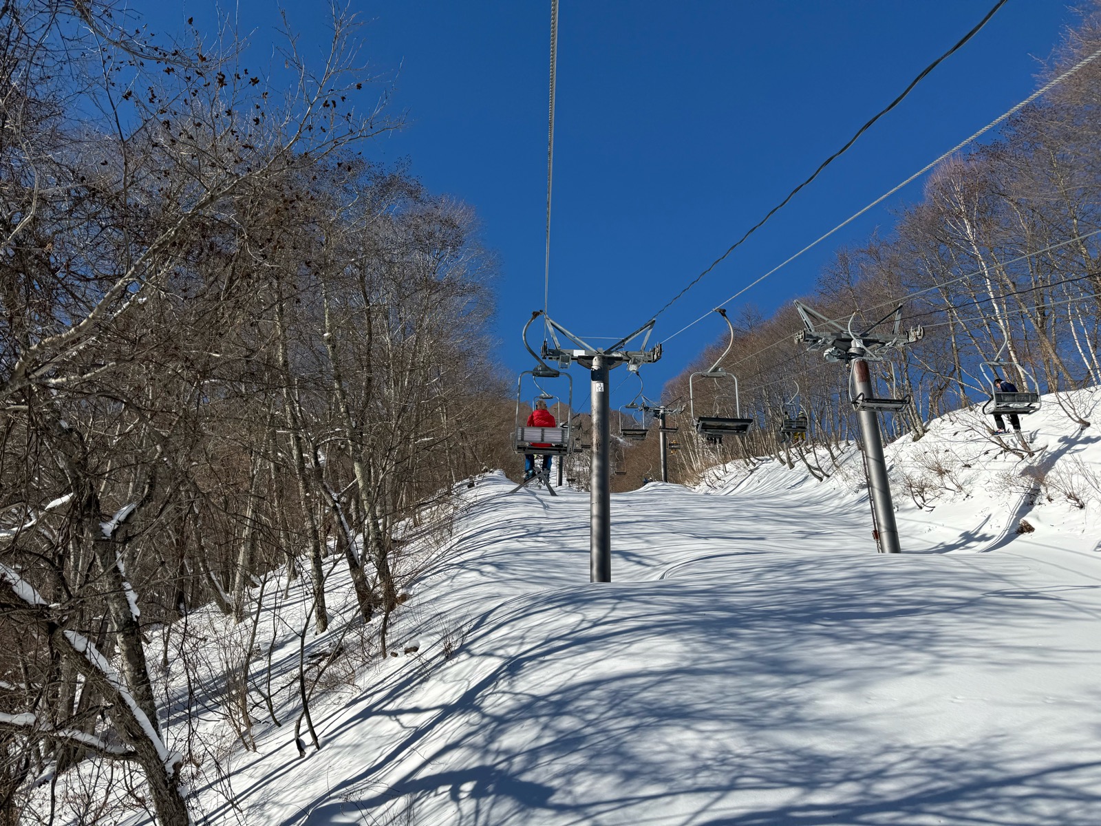 ホワイトワールド尾瀬岩鞍