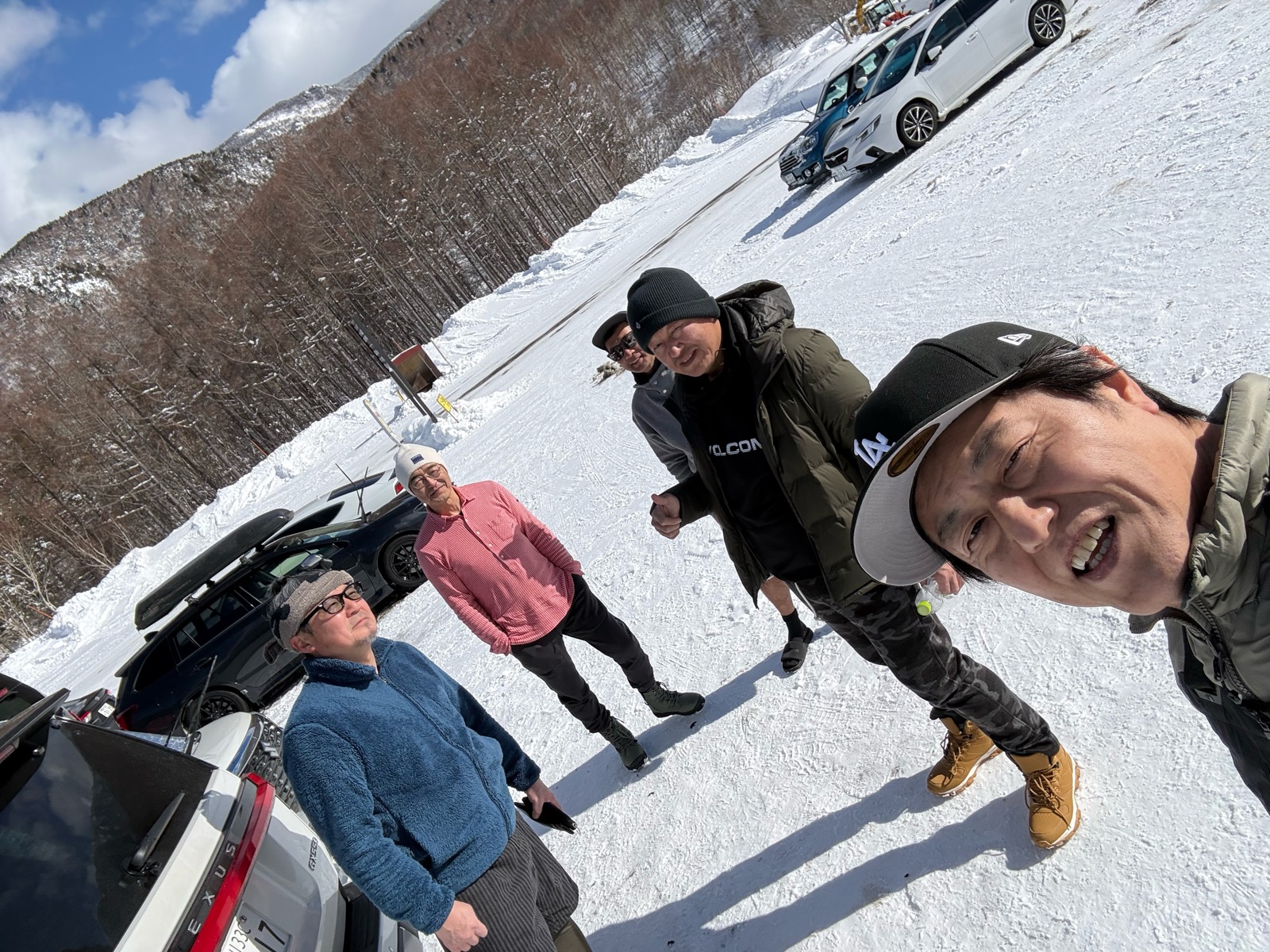 奥志賀高原スキー場