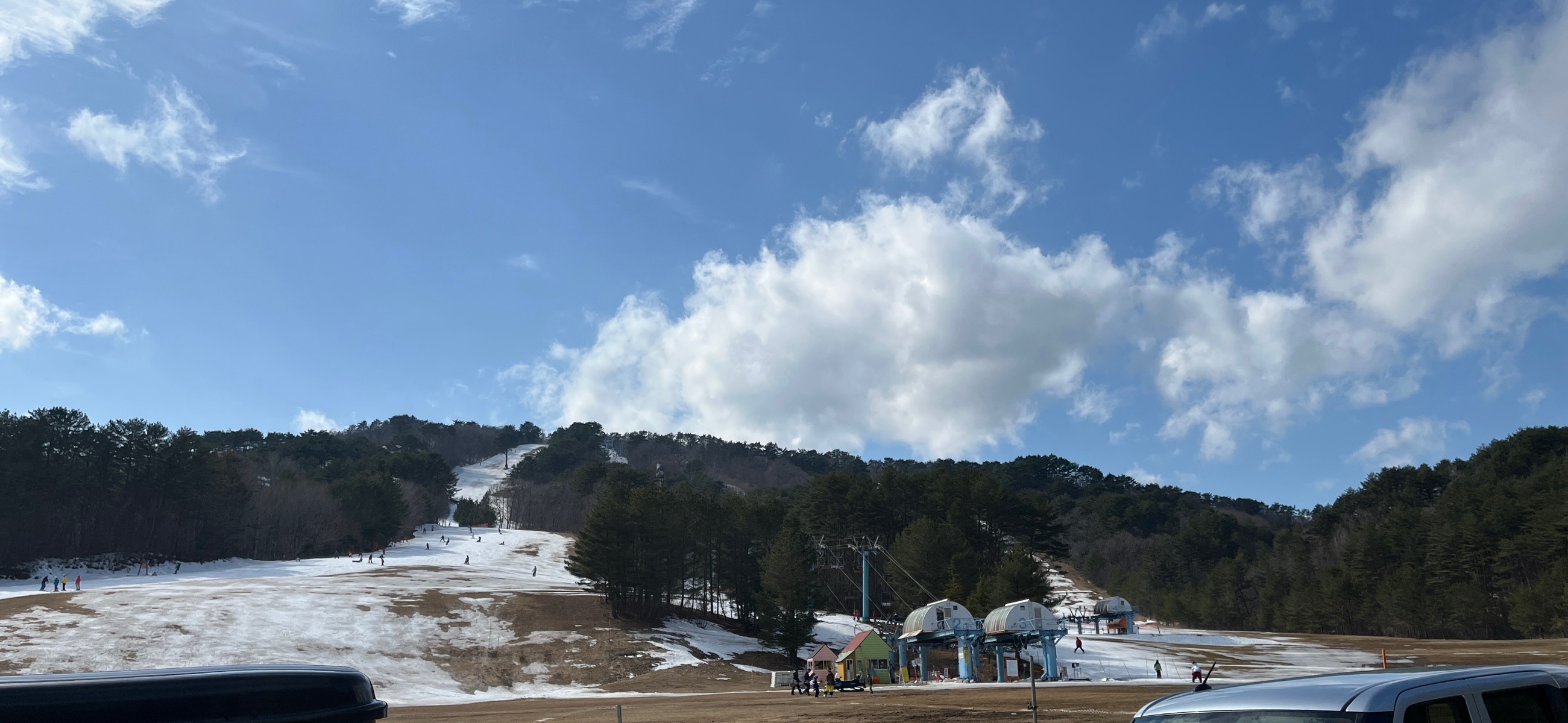 やわたハイランド191リゾートスキー場