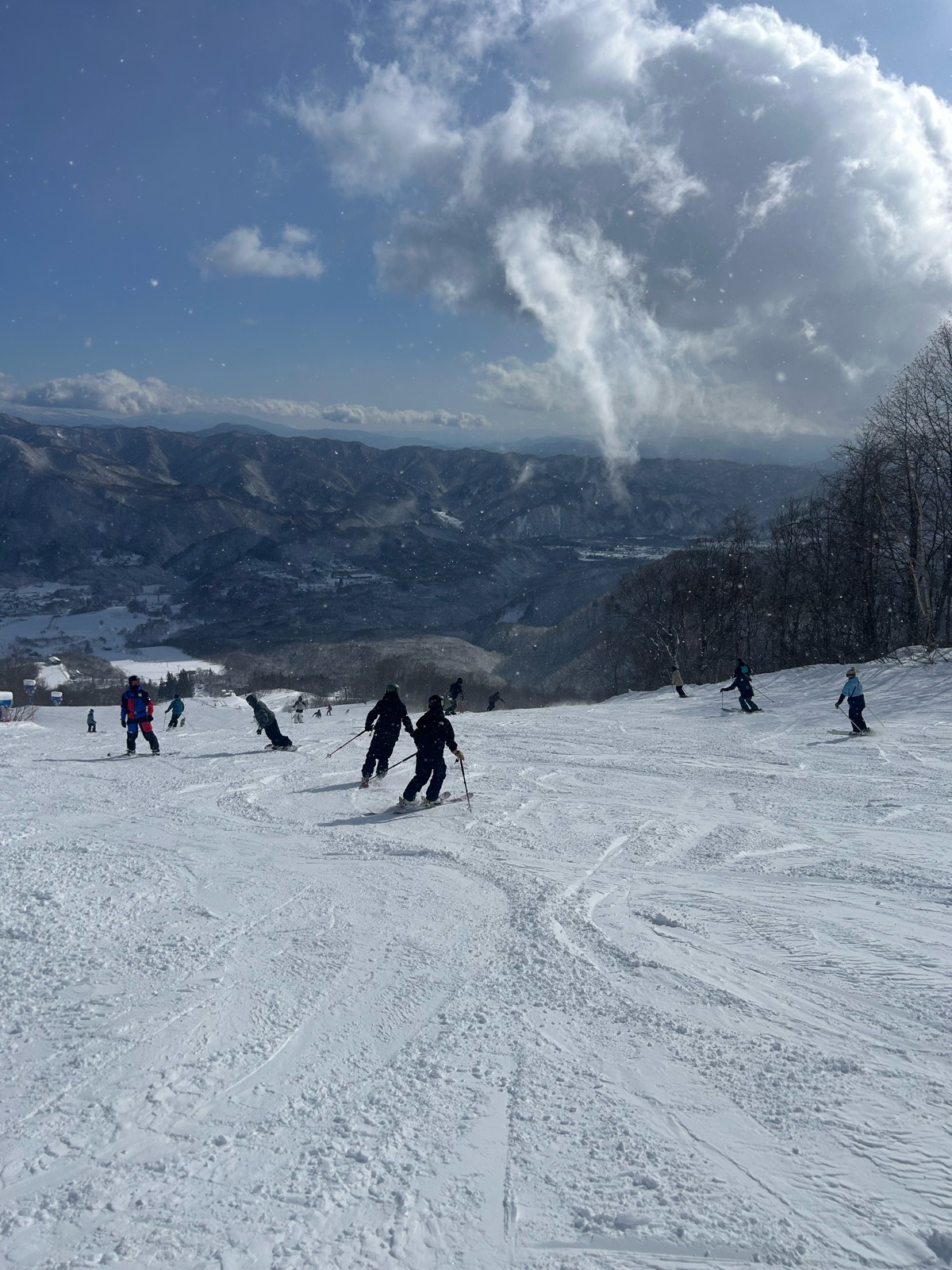 栂池高原スキー場