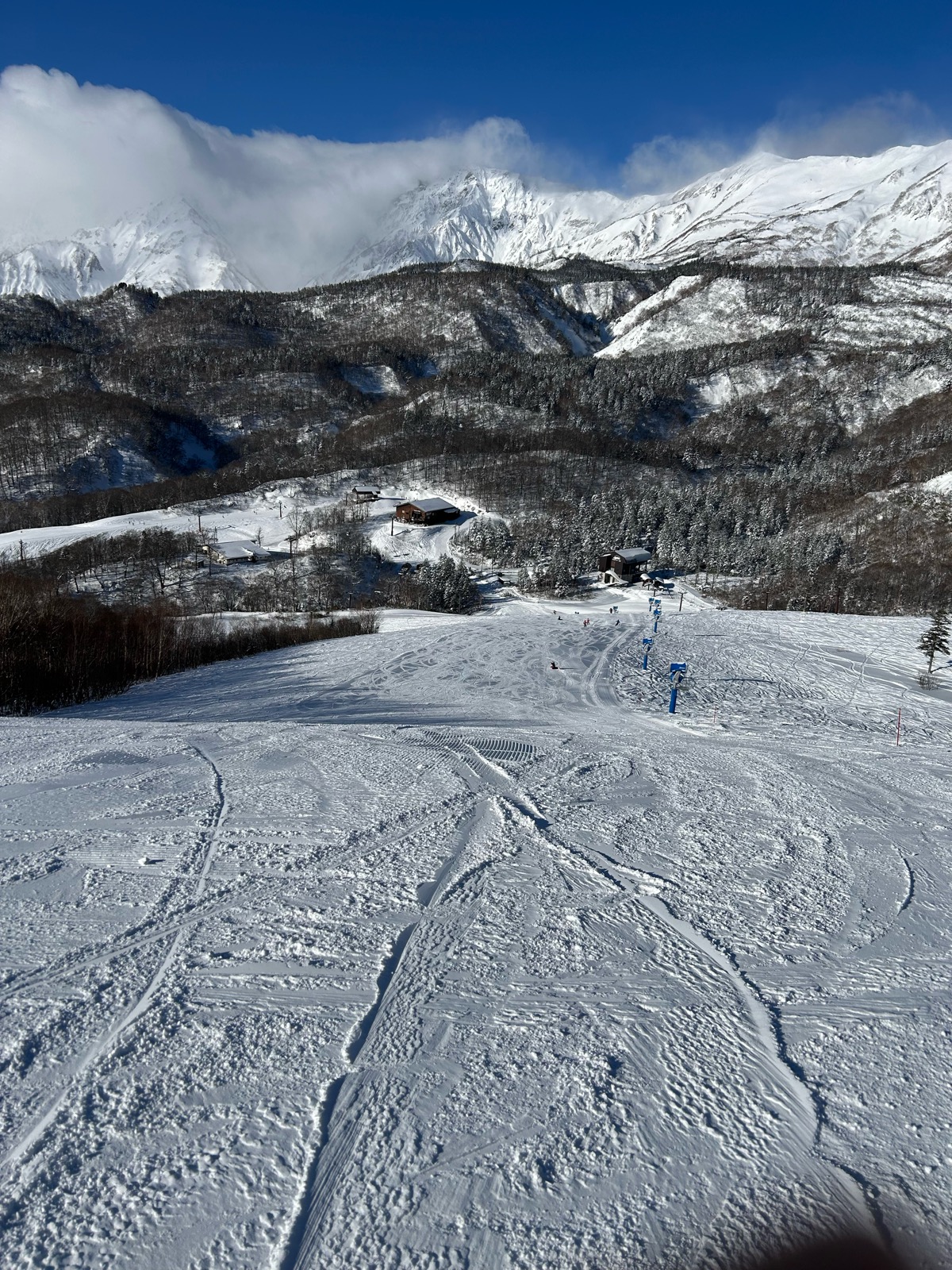 栂池高原スキー場