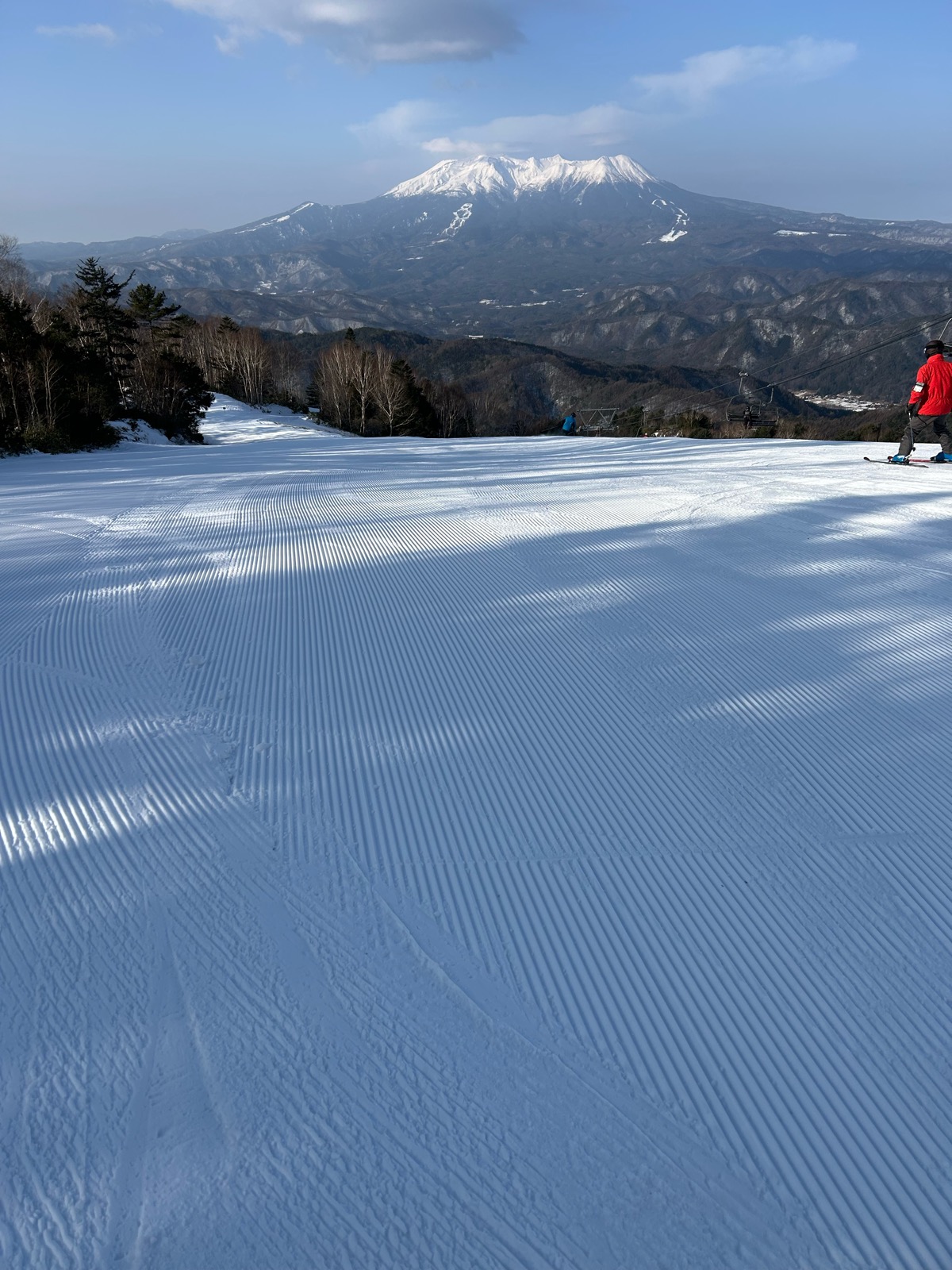 きそふくしまスキー場