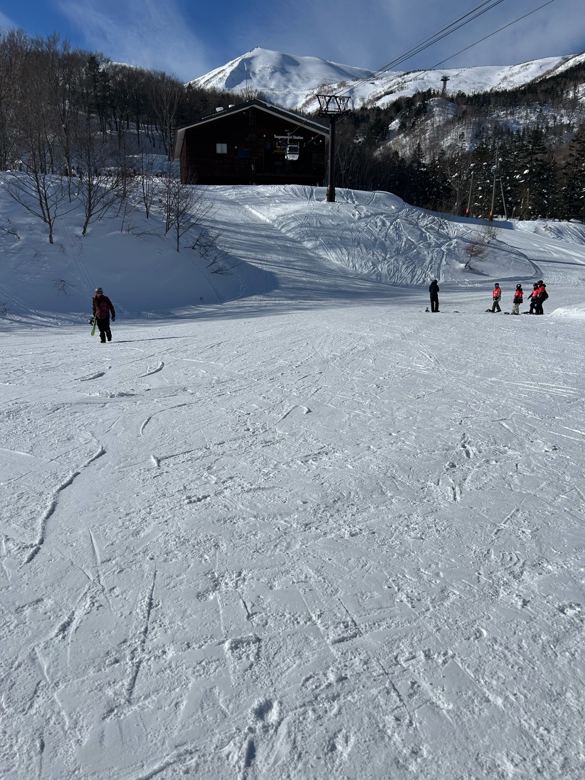 栂池高原スキー場