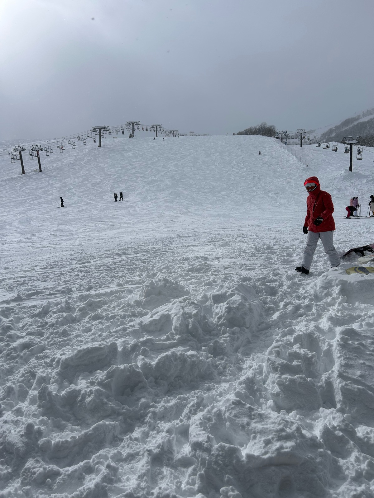 白馬八方尾根スキー場