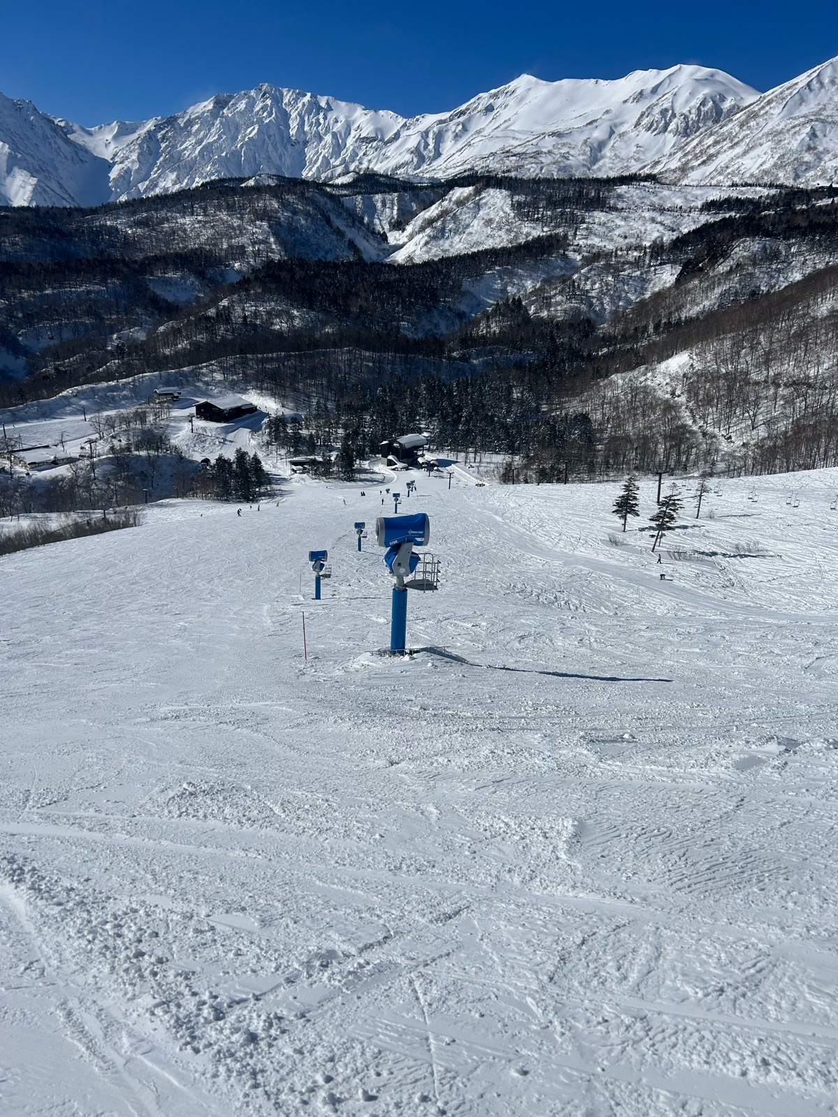 栂池高原スキー場