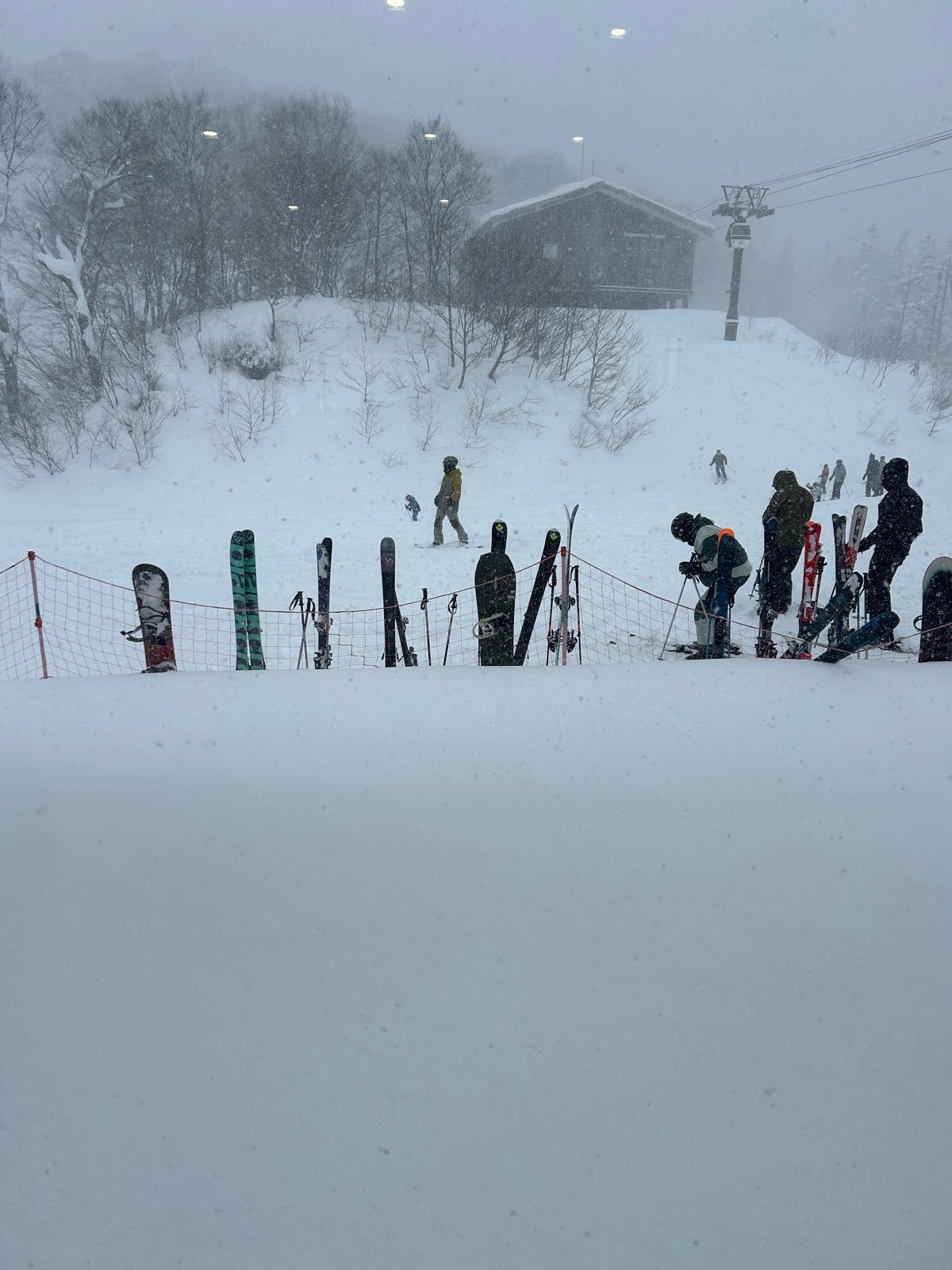 栂池高原スキー場