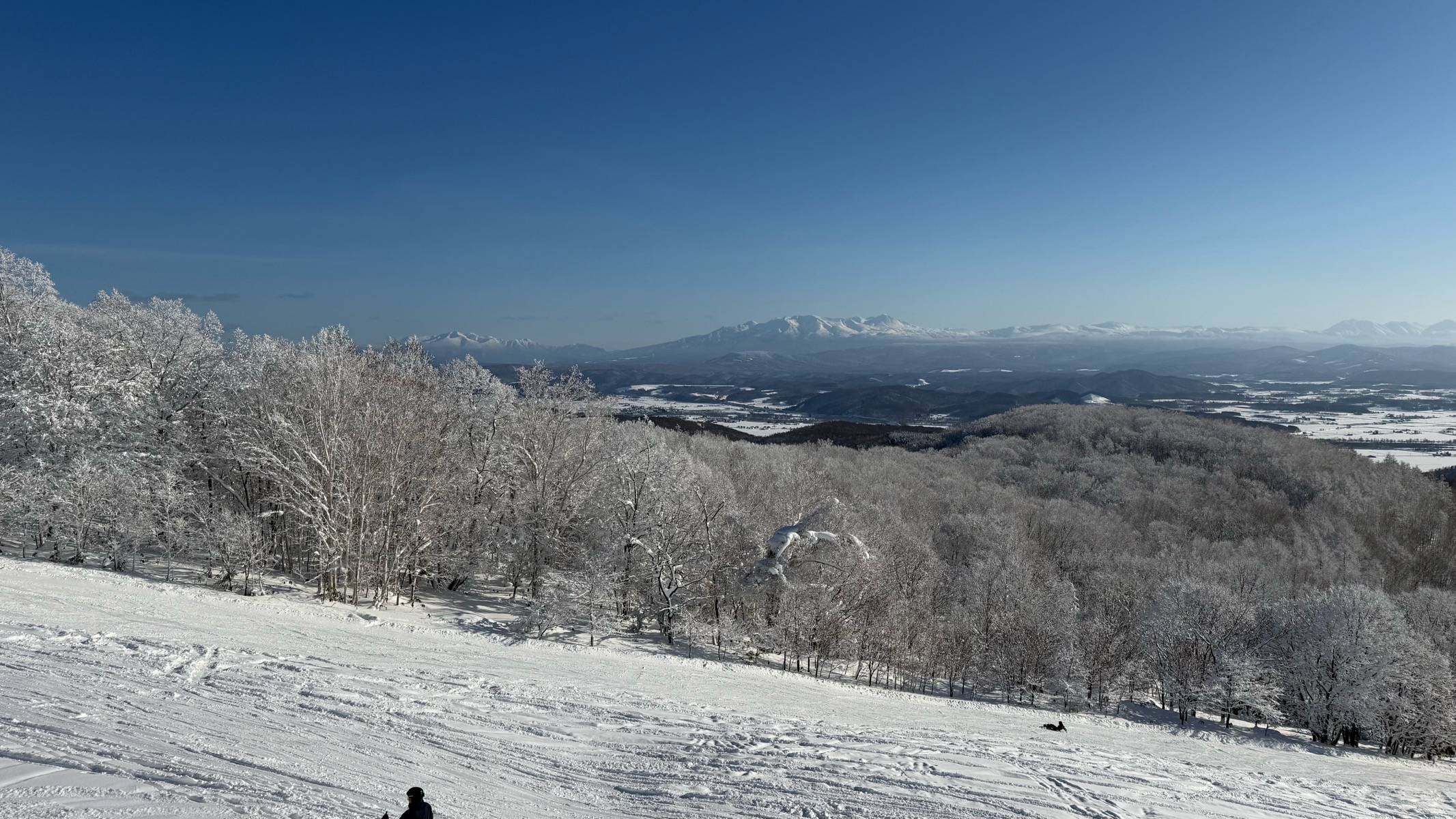 ぴっぷスキー場