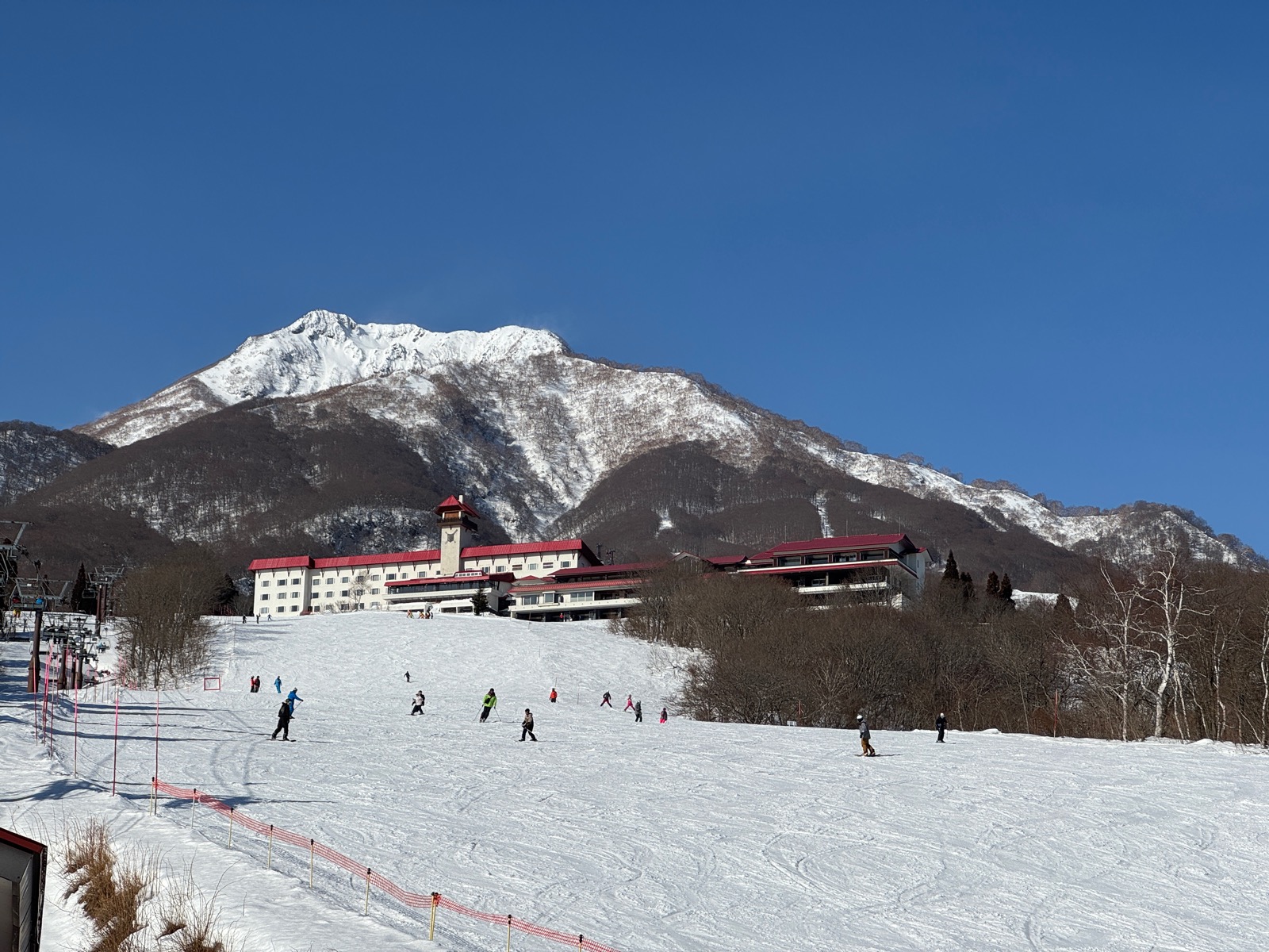 赤倉観光リゾートスキー場