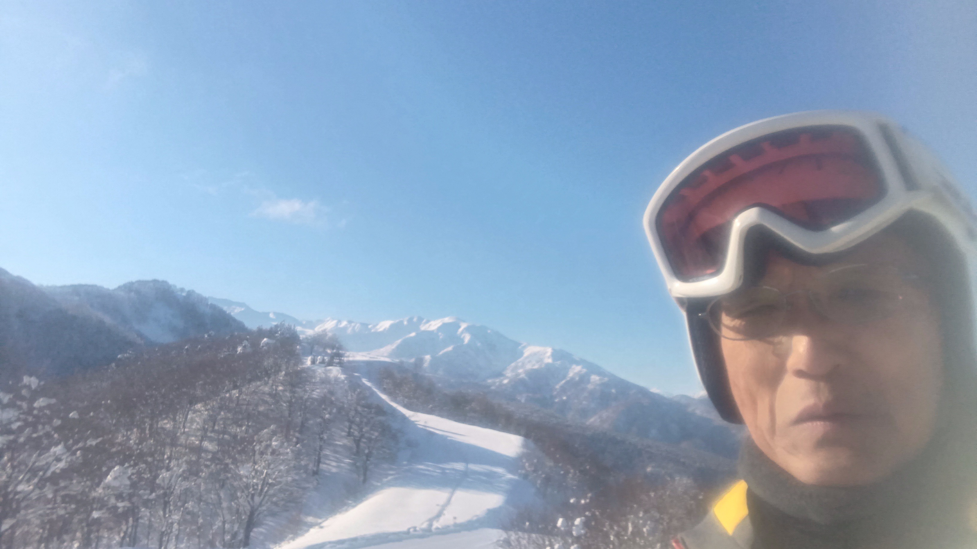 立山山麓らいちょうバレー