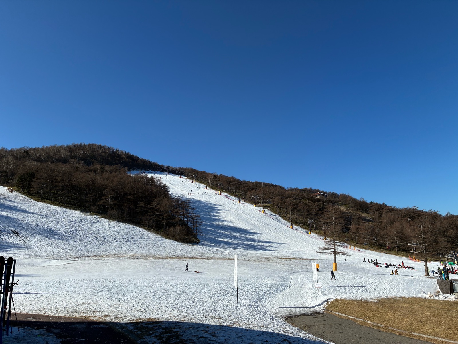 高峰マウンテンパークスキー場