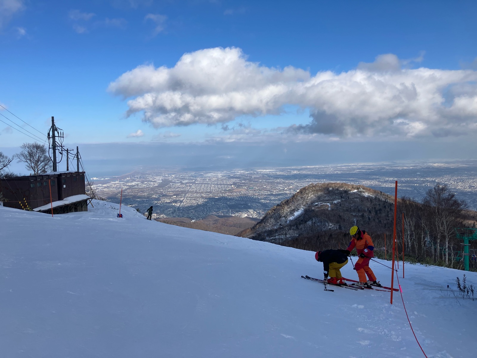 サッポロテイネスキー場