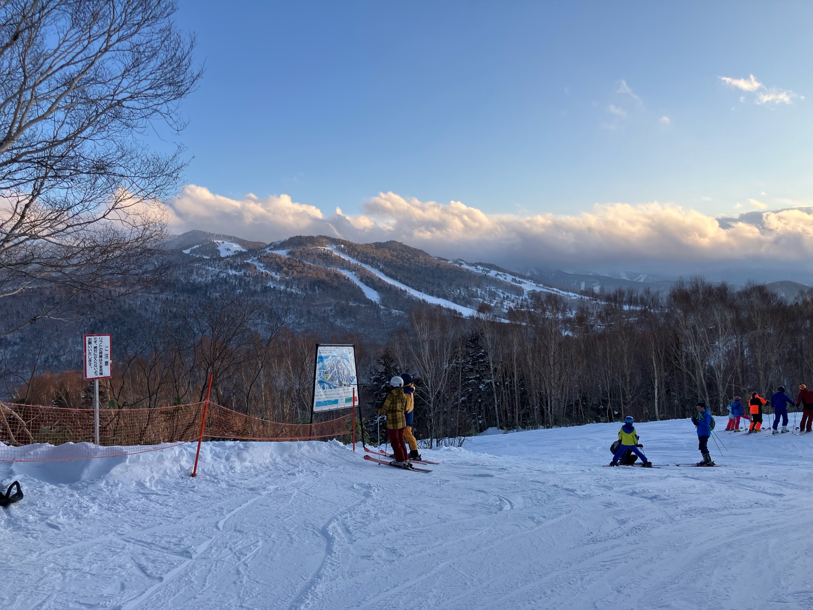 志賀高原 焼額山