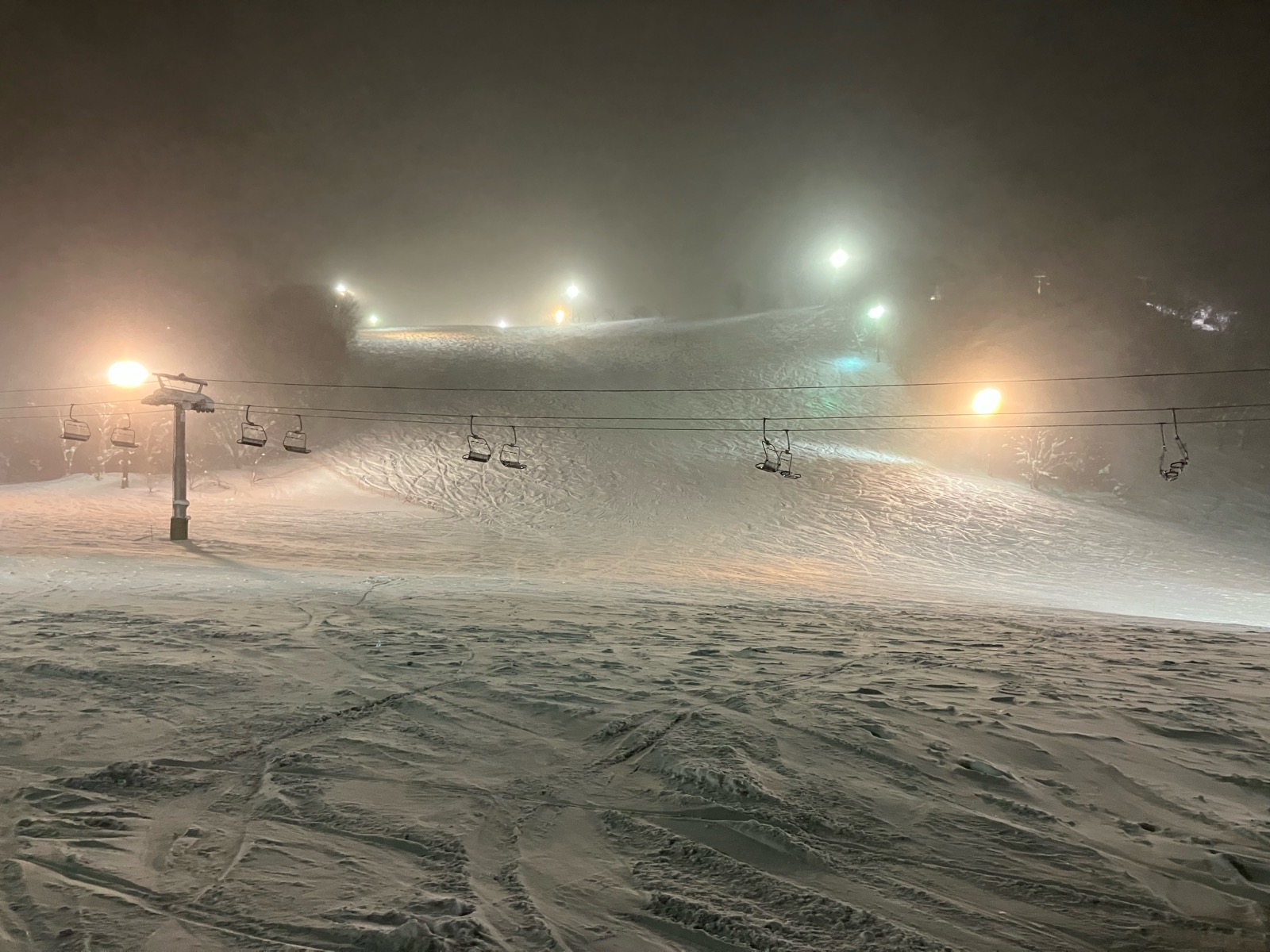 ニセコアンヌプリ国際