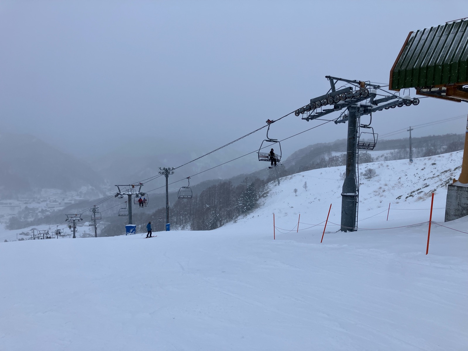 マウントレースイスキー場