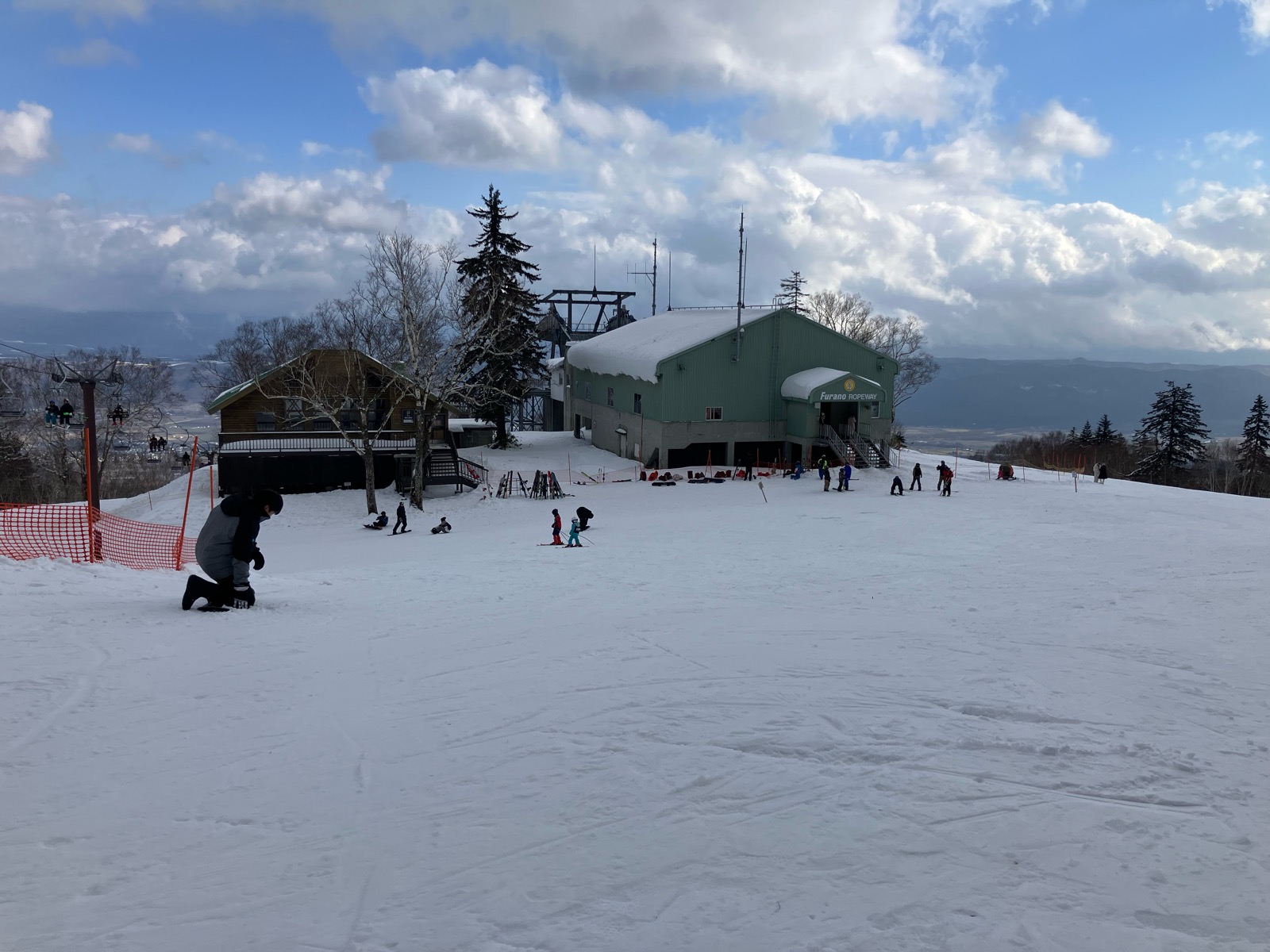 富良野スキー場