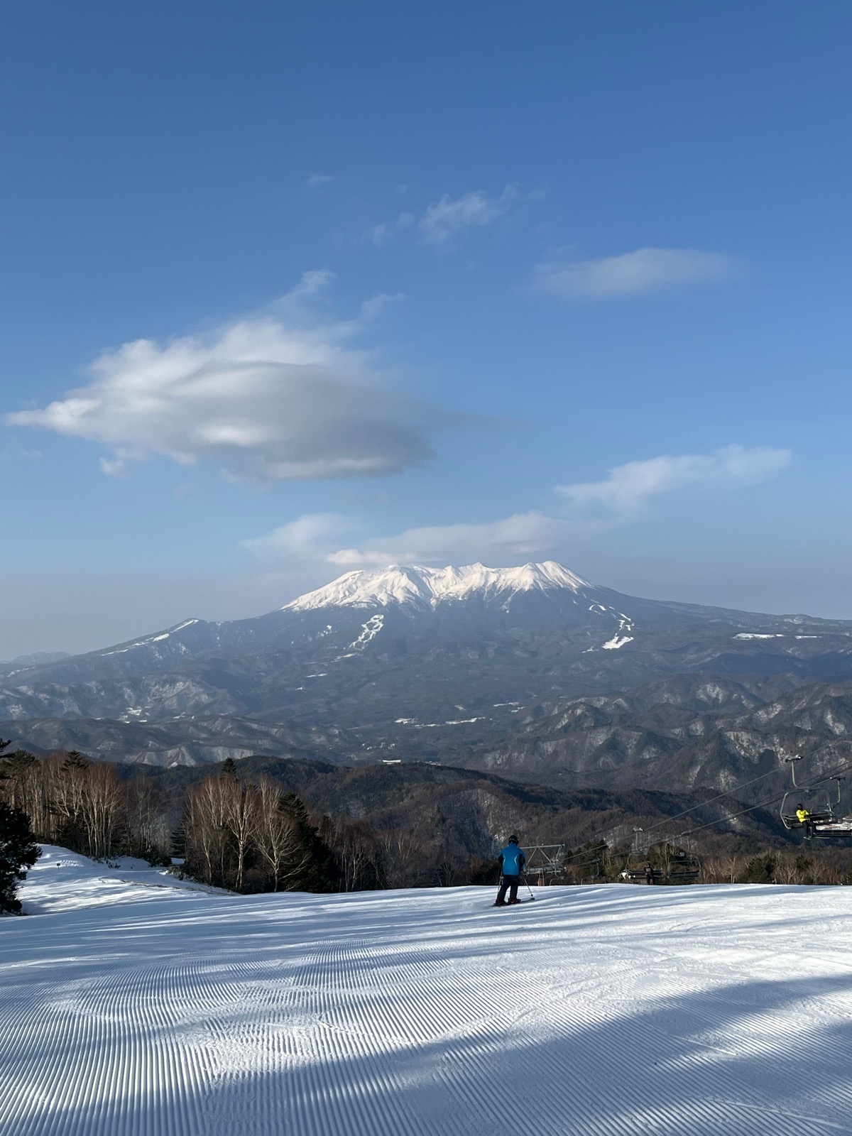 きそふくしまスキー場