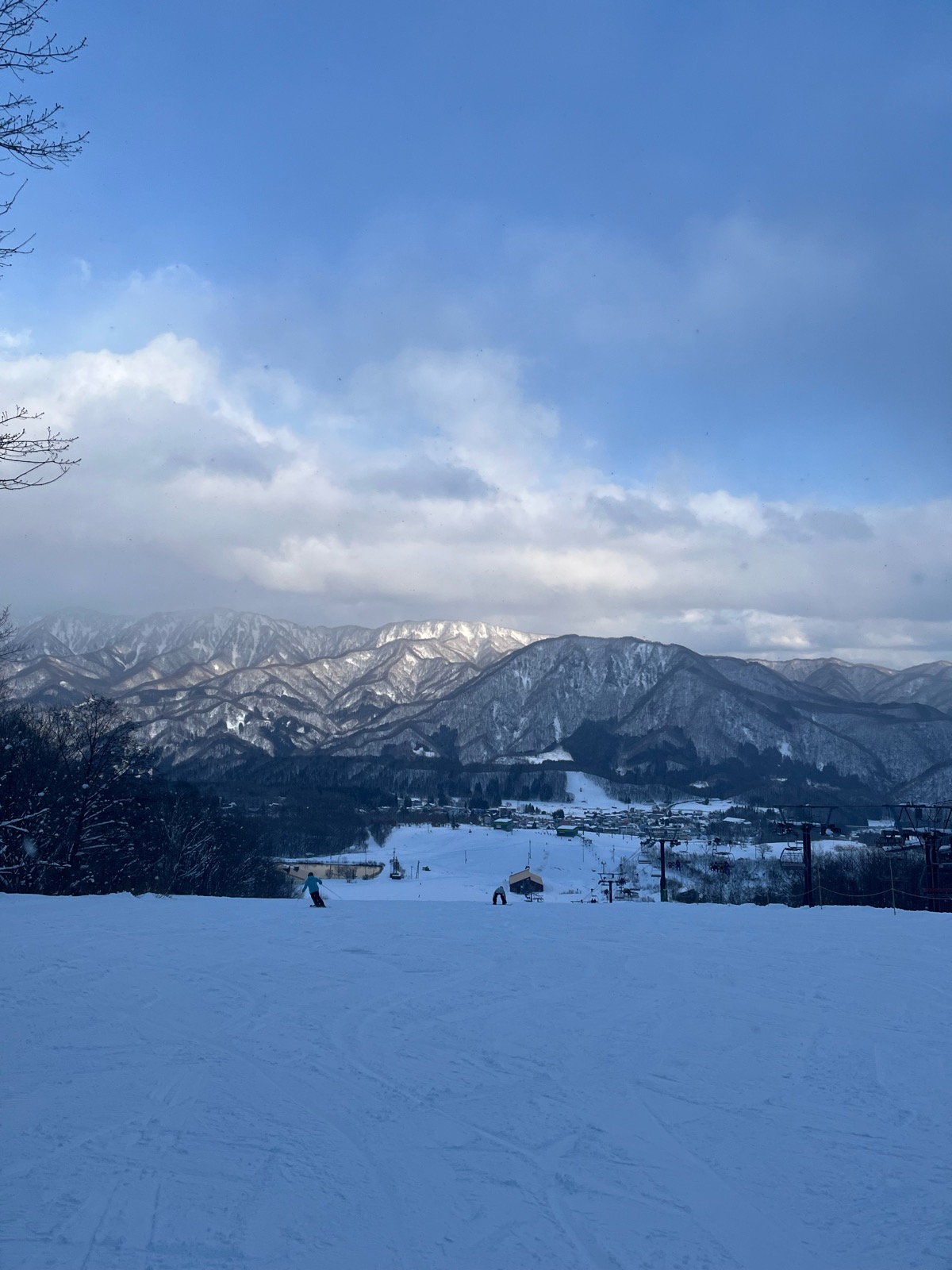 栂池高原スキー場