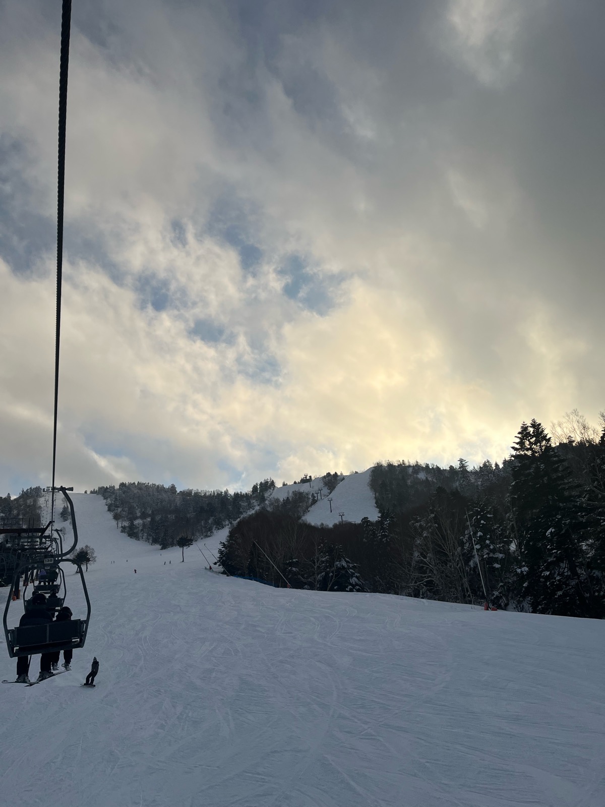 志賀高原 熊の湯スキー場