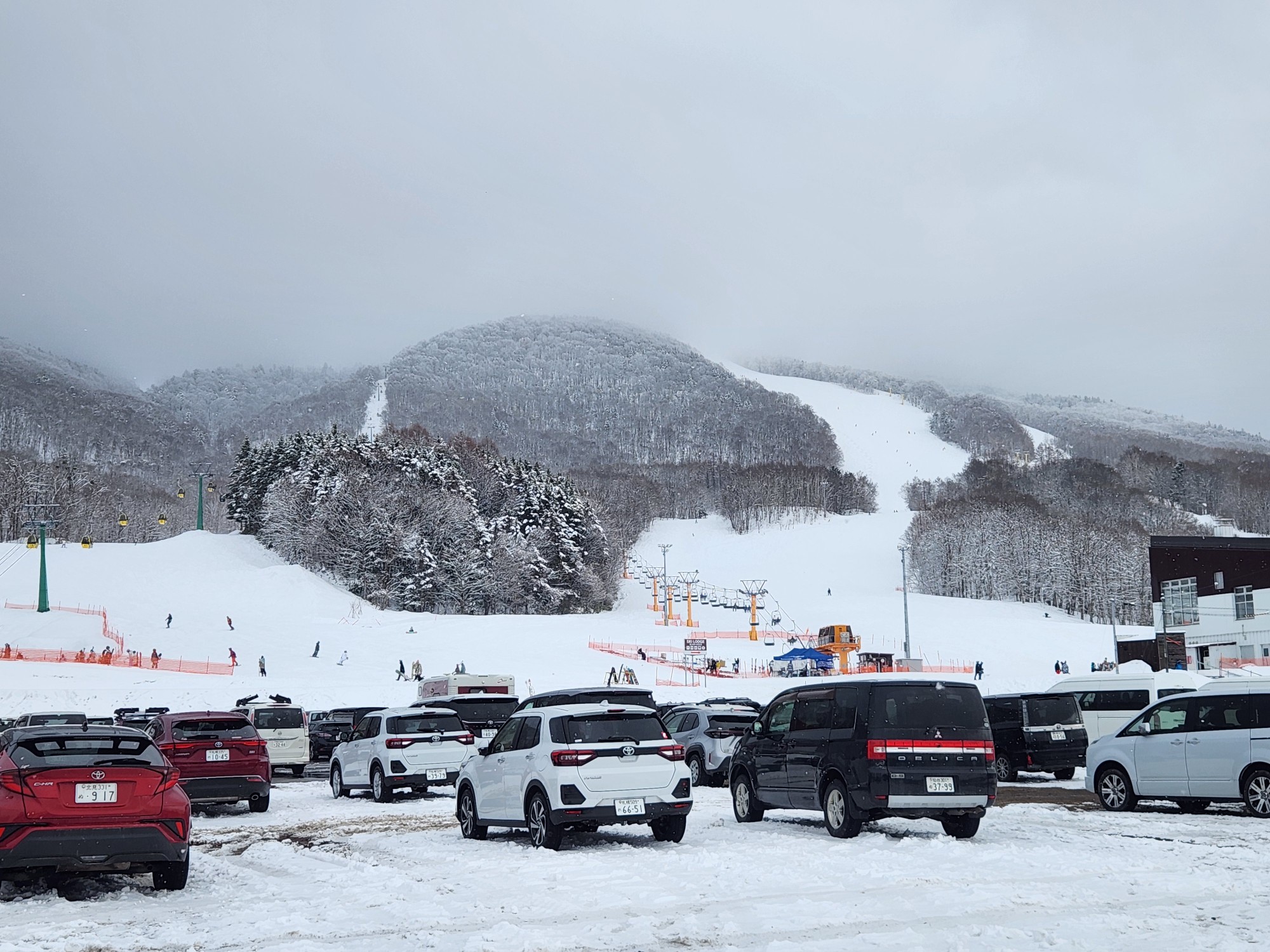 カムイスキーリンクス