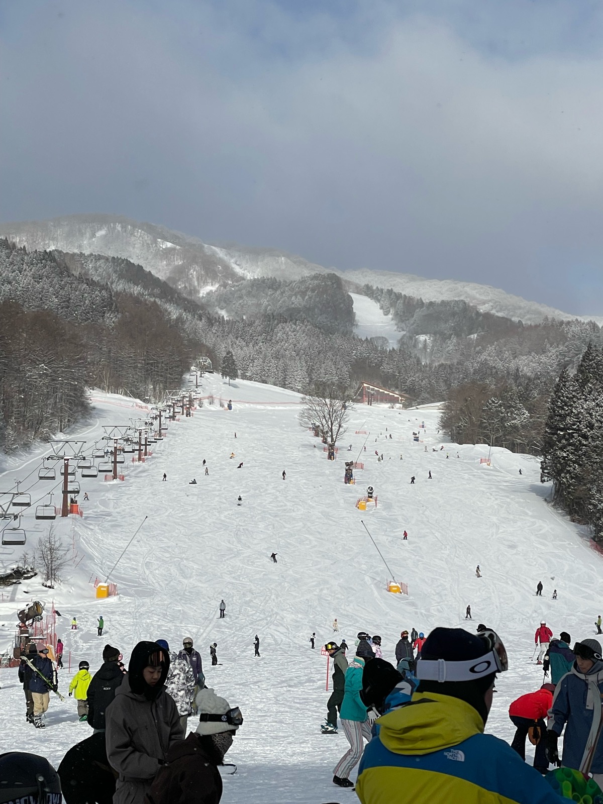 めいほうスキー場