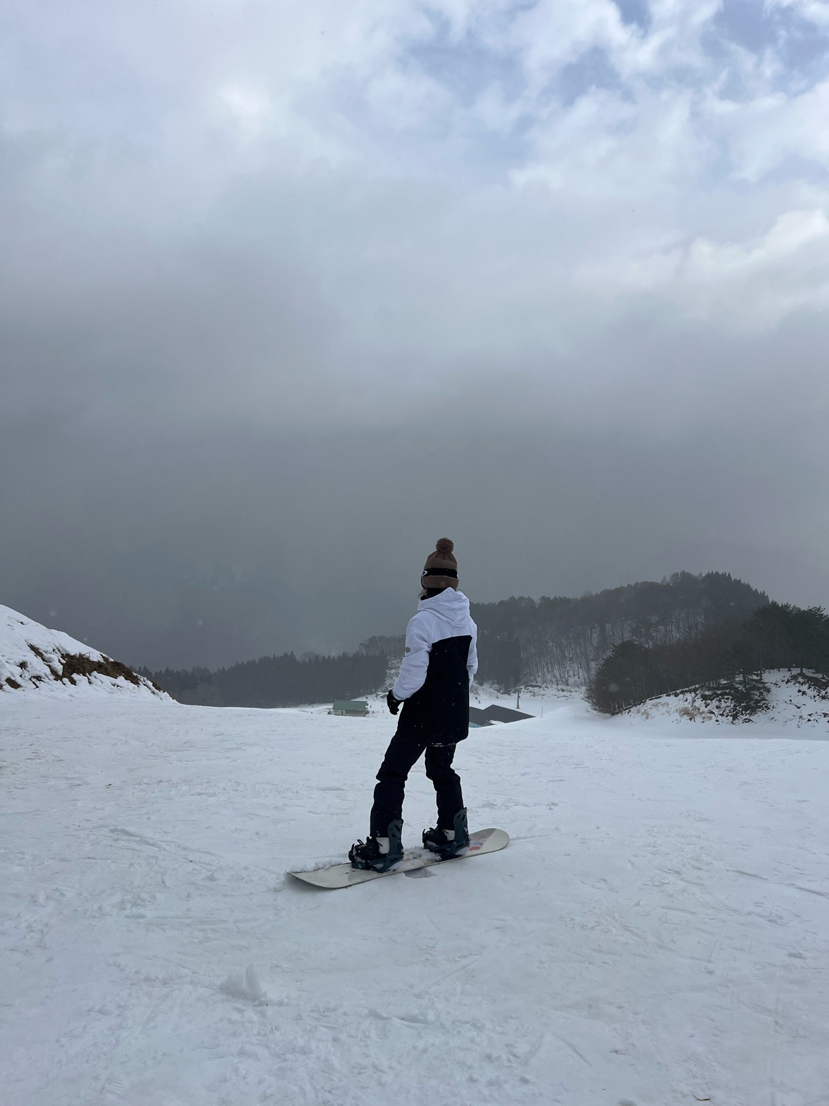 スカイバレイスキー場